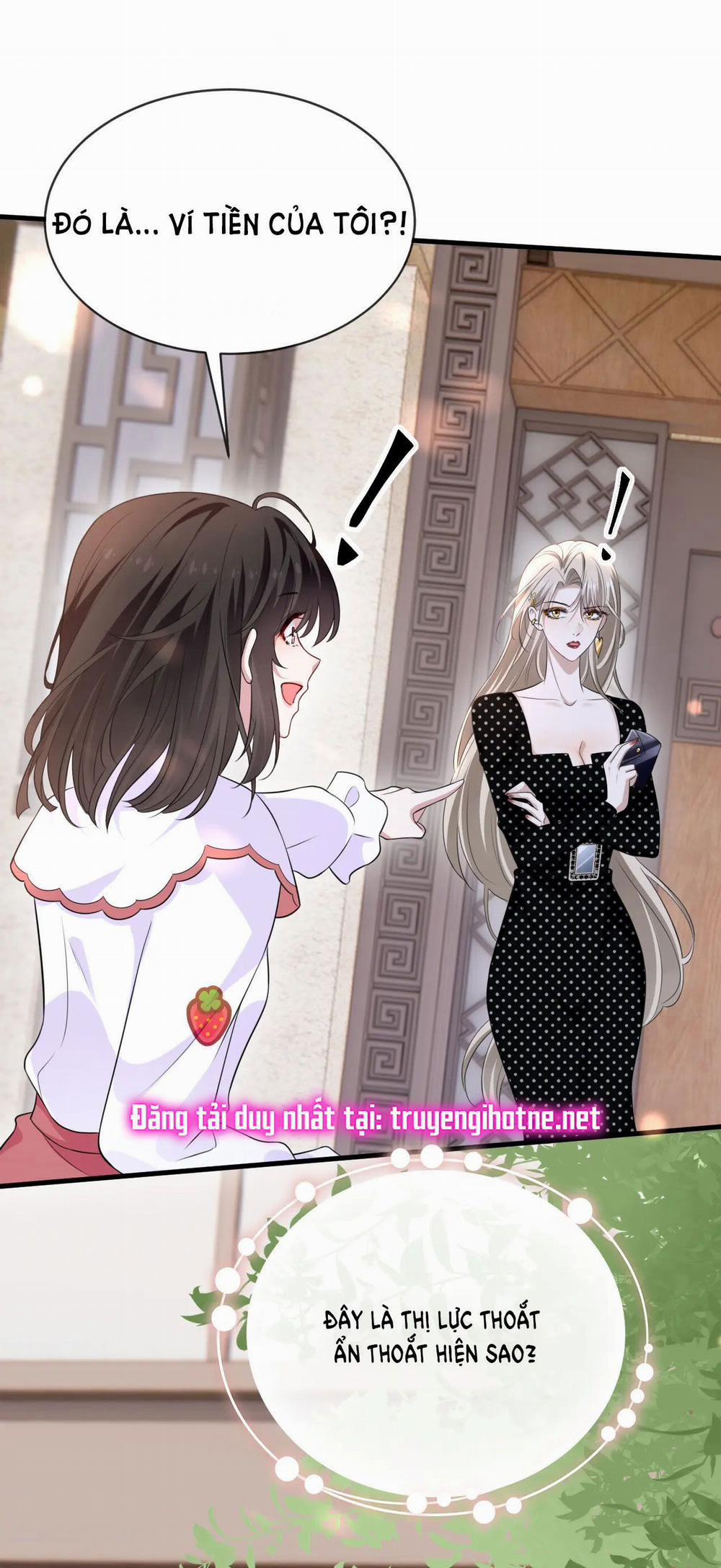 Sống Chung Với Chị Gái Ma Cà Rồng 11 trang 35