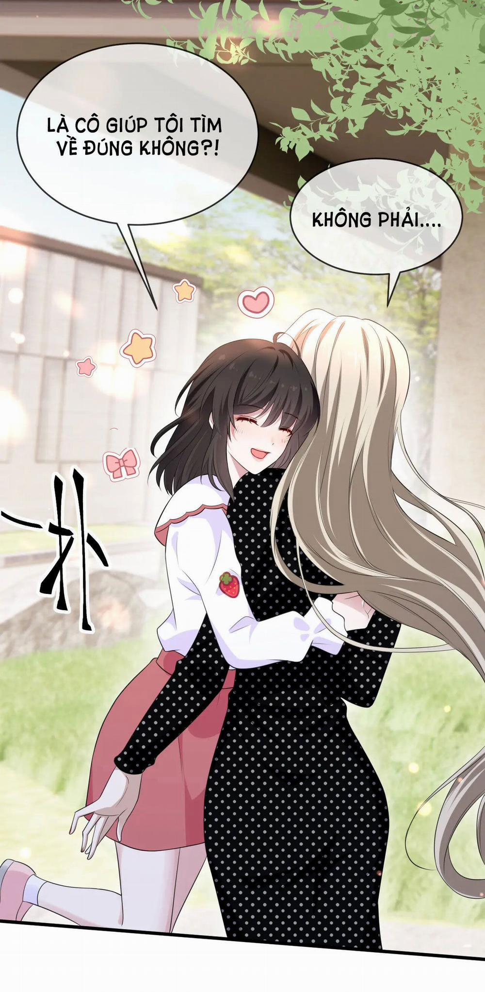 Sống Chung Với Chị Gái Ma Cà Rồng 11 trang 36