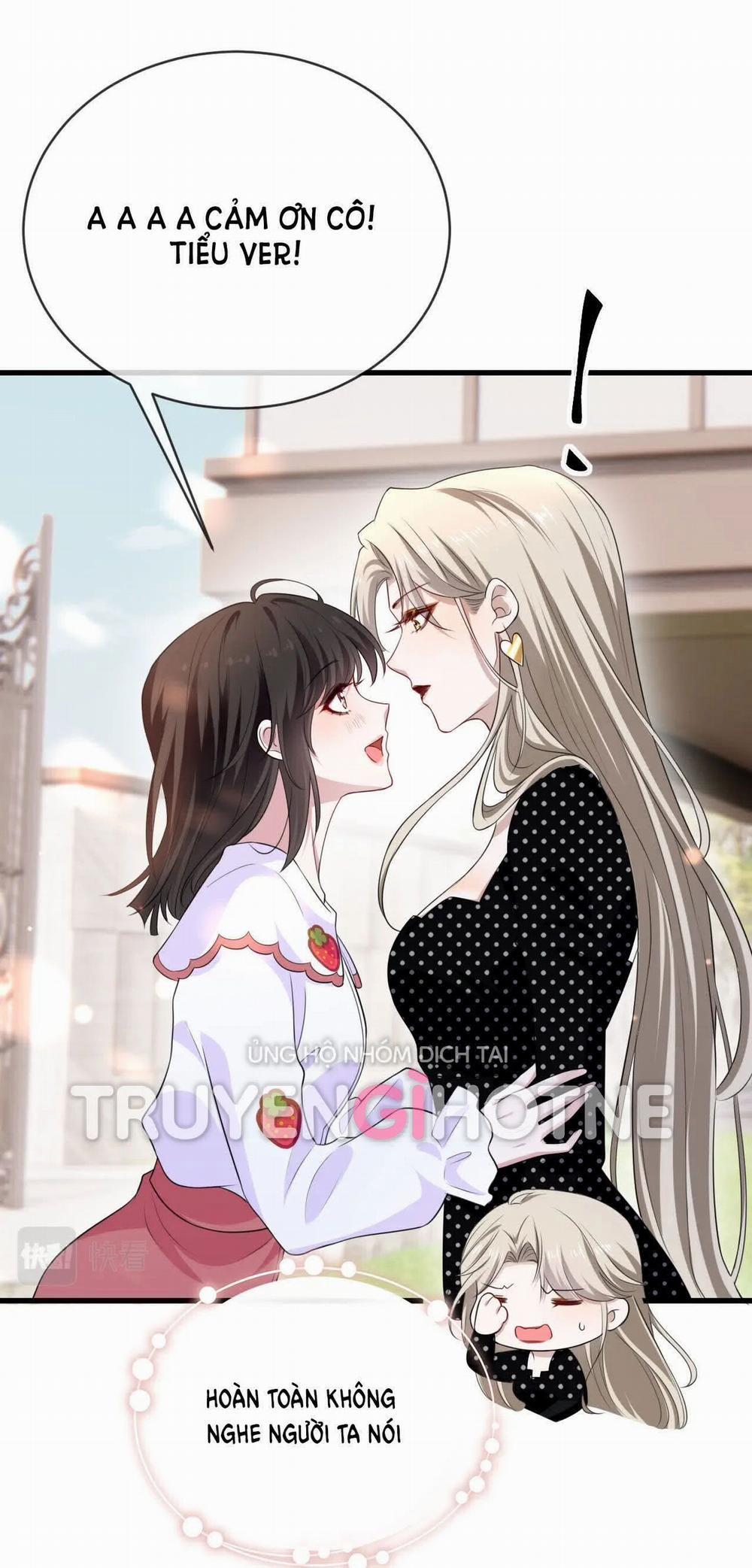 Sống Chung Với Chị Gái Ma Cà Rồng 11 trang 37