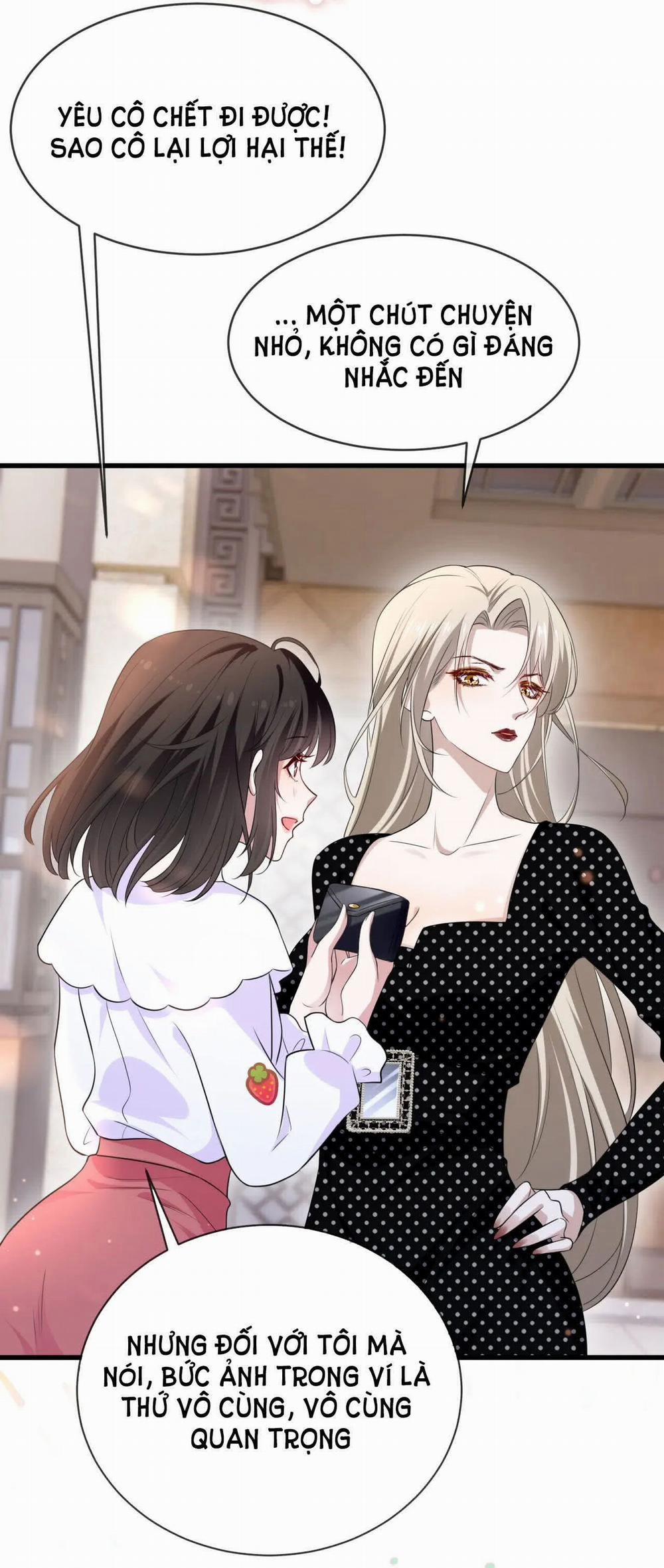 Sống Chung Với Chị Gái Ma Cà Rồng 11 trang 38