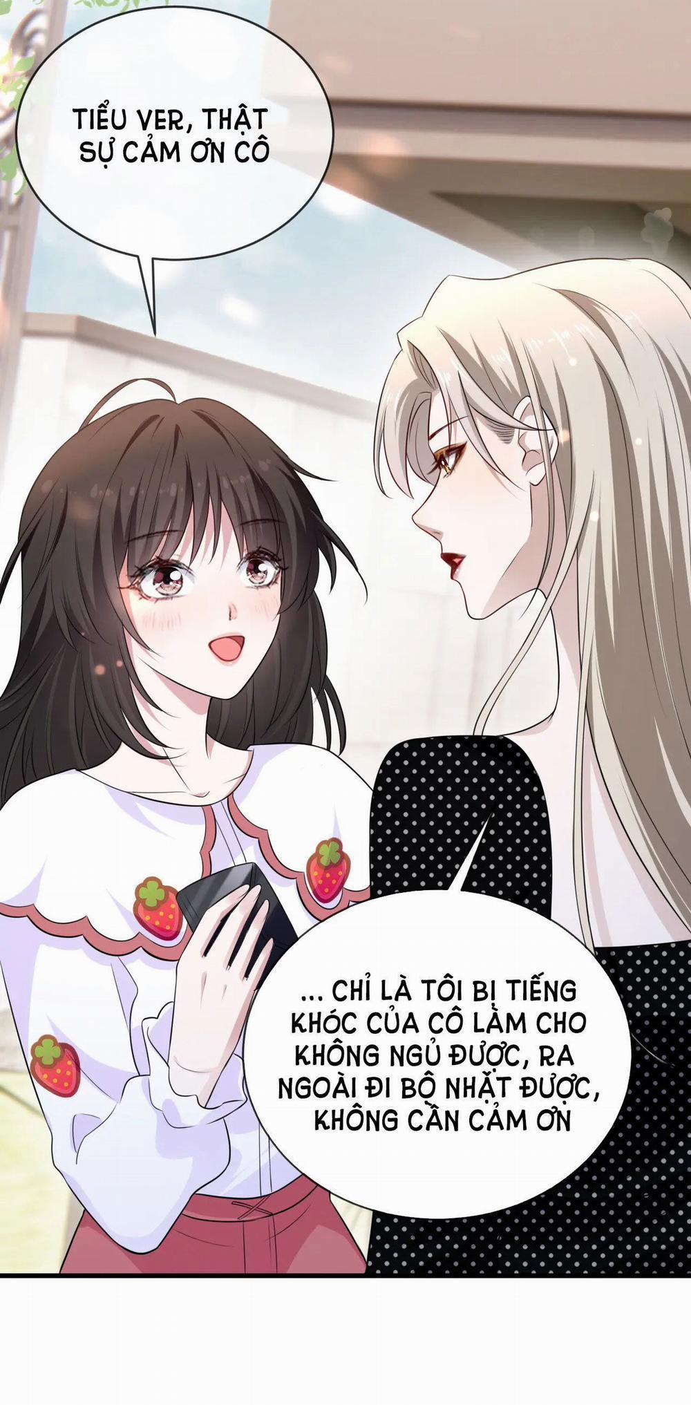 Sống Chung Với Chị Gái Ma Cà Rồng 11 trang 40