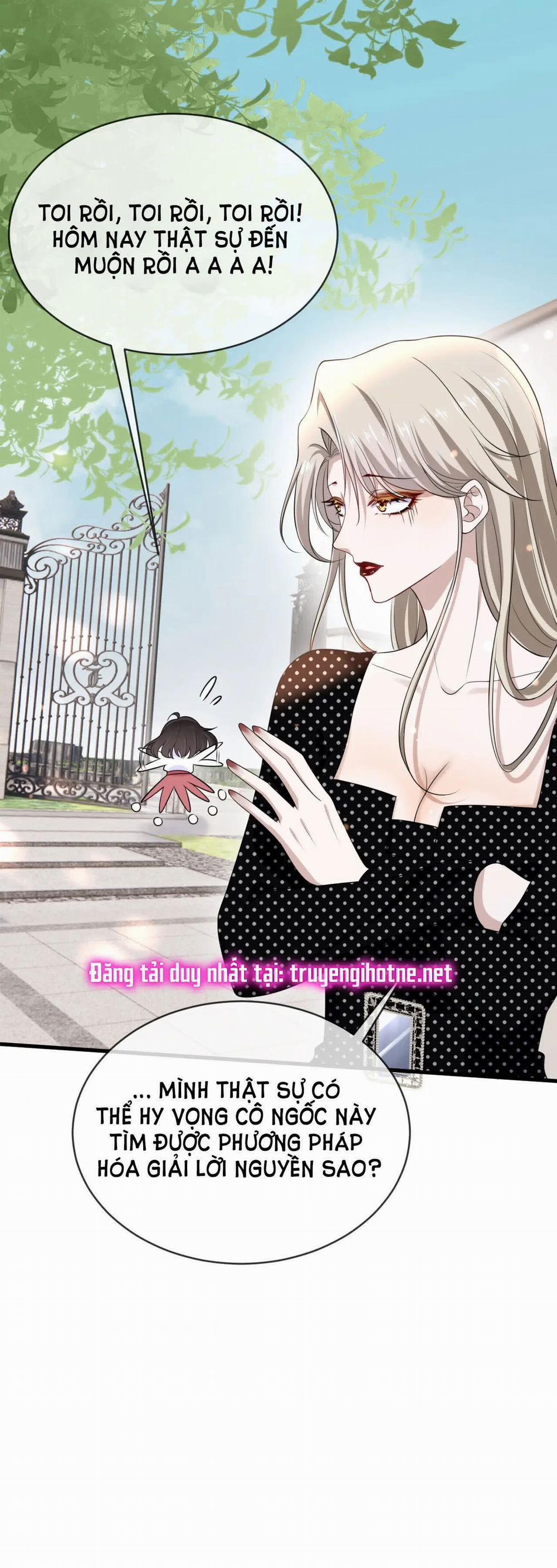 Sống Chung Với Chị Gái Ma Cà Rồng 11 trang 43