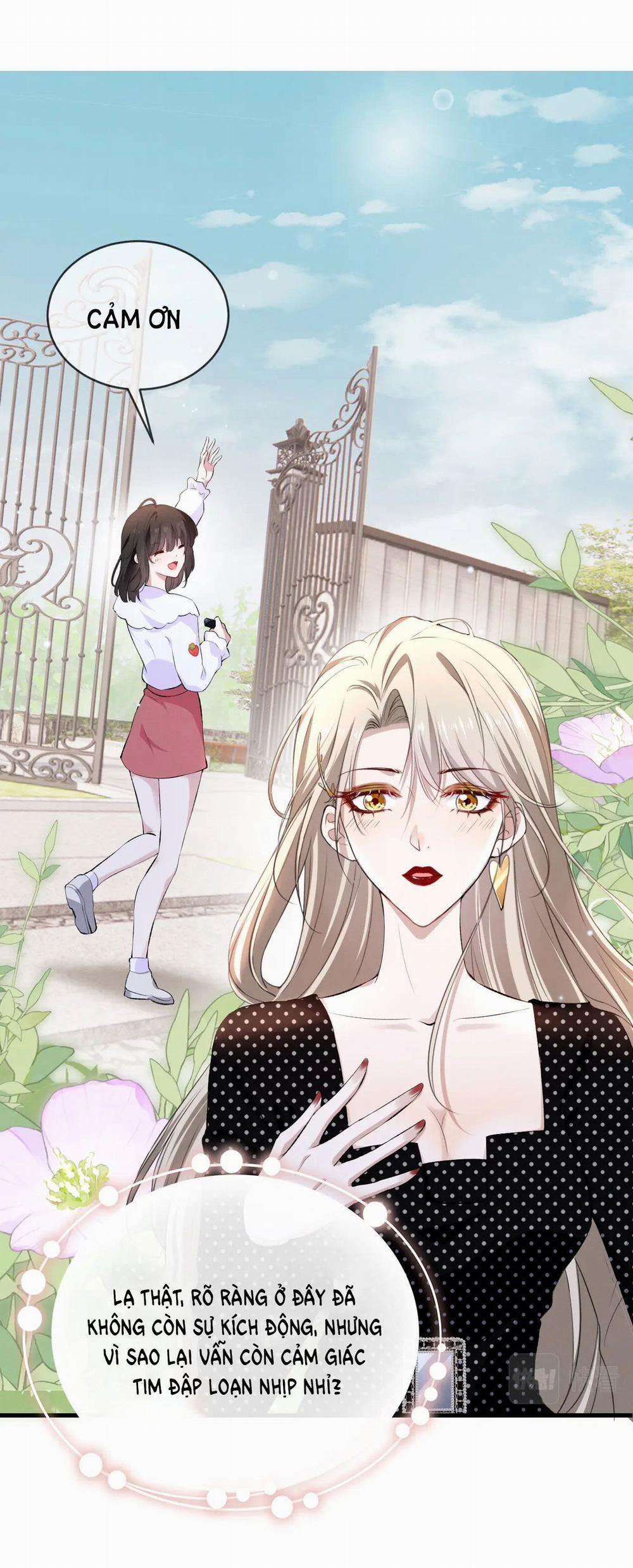 Sống Chung Với Chị Gái Ma Cà Rồng 11 trang 44