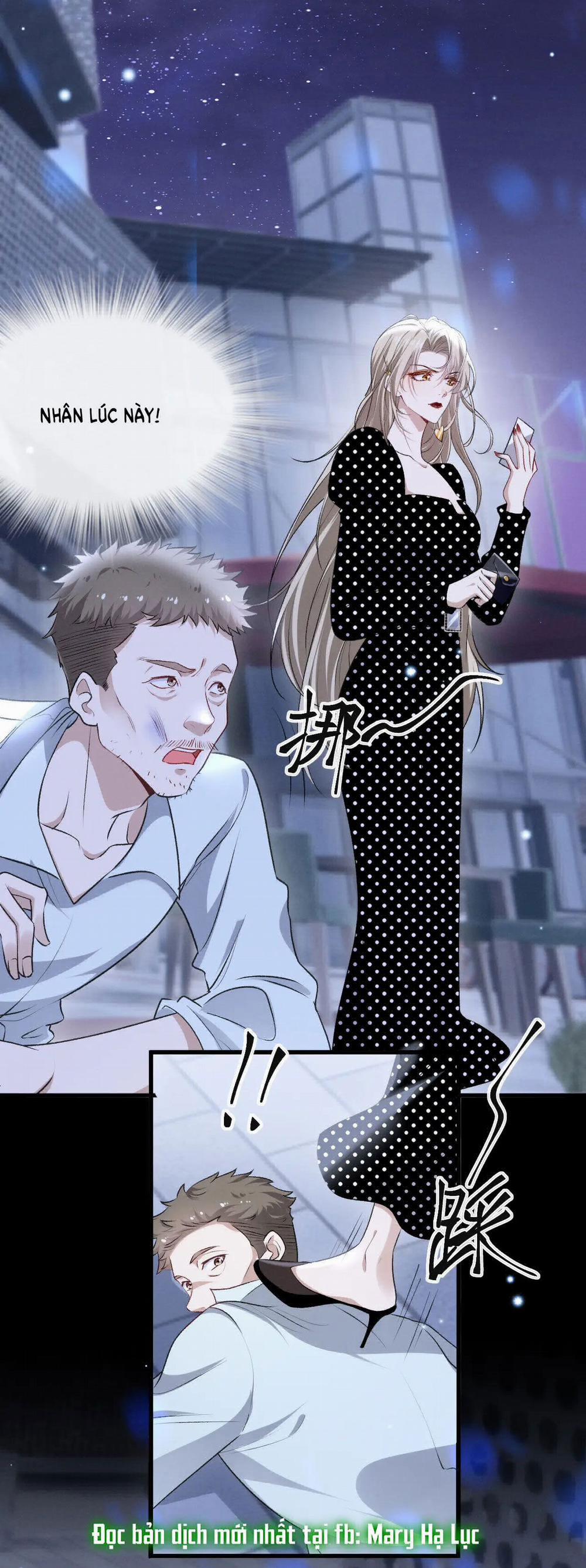 Sống Chung Với Chị Gái Ma Cà Rồng 11 trang 6