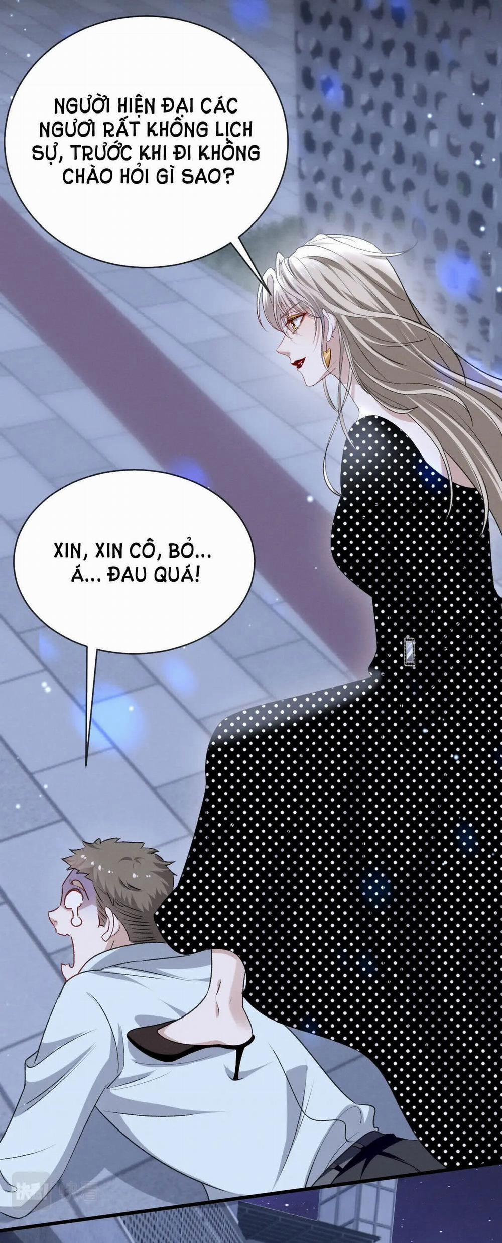 Sống Chung Với Chị Gái Ma Cà Rồng 11 trang 7