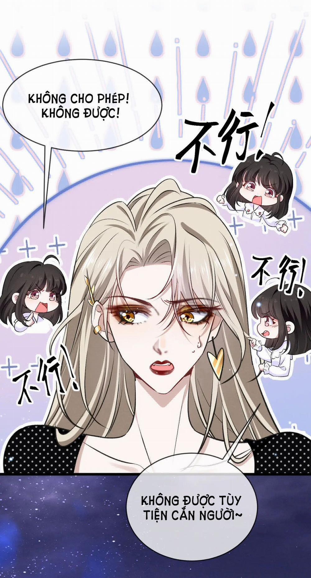 Sống Chung Với Chị Gái Ma Cà Rồng 11 trang 9