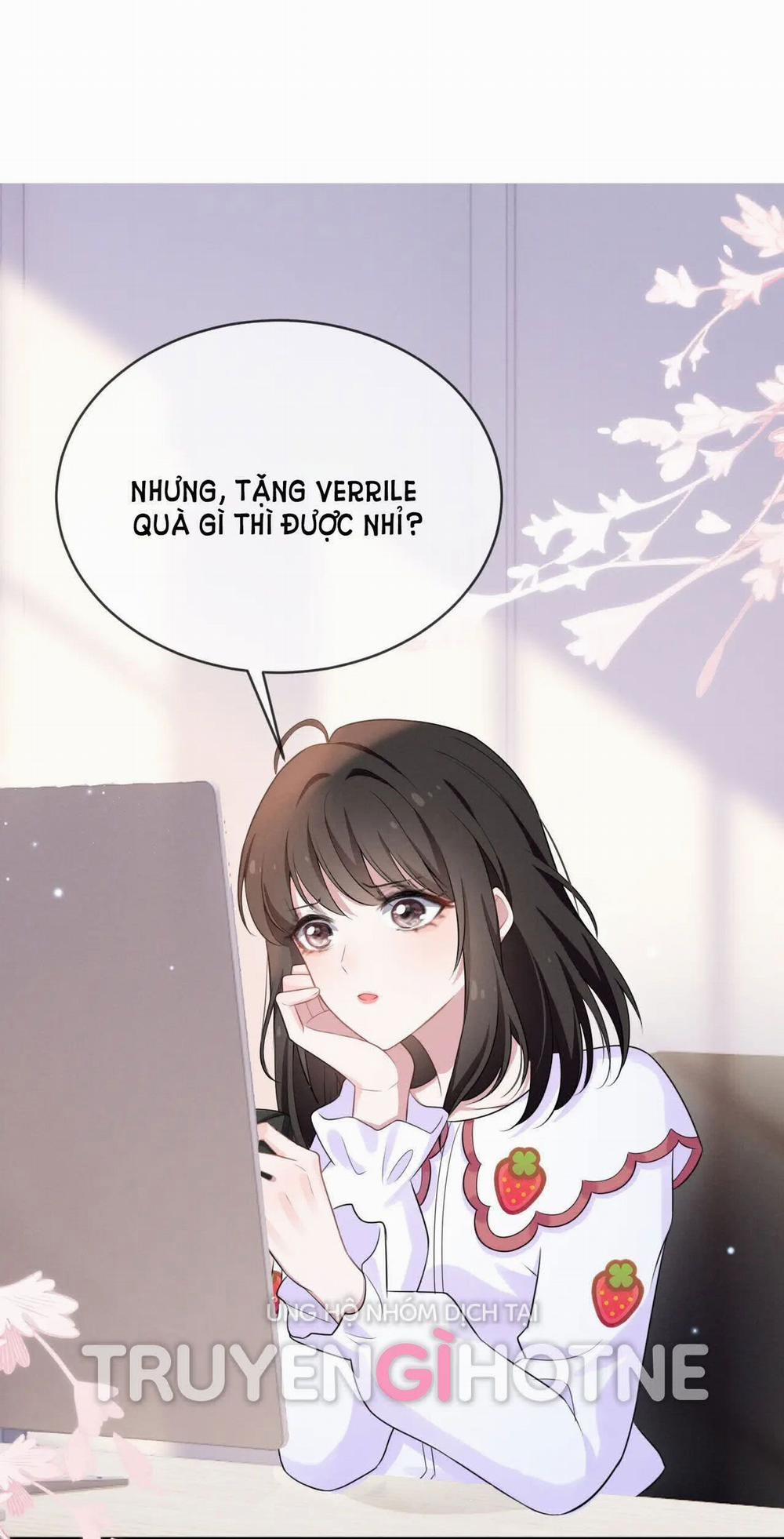 Sống Chung Với Chị Gái Ma Cà Rồng 12 trang 1