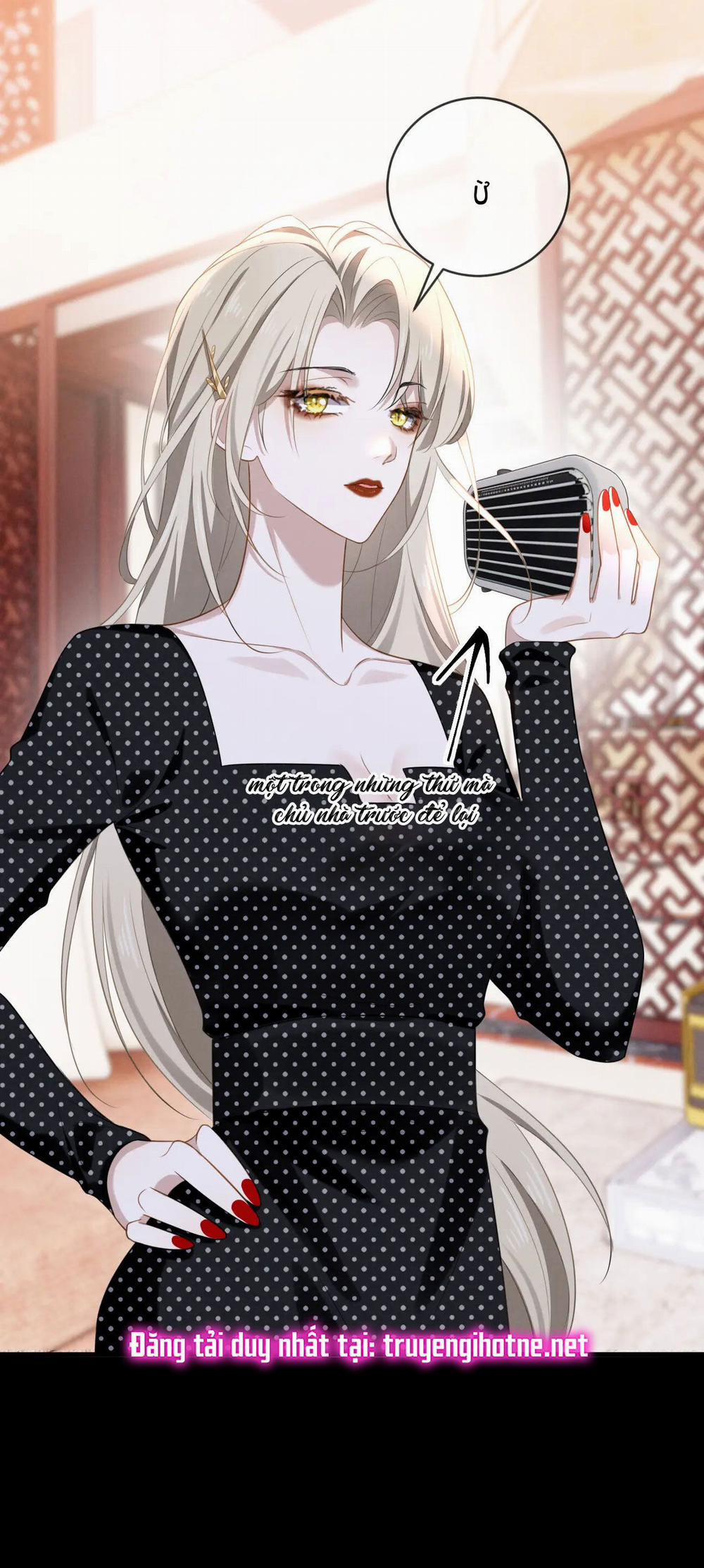 Sống Chung Với Chị Gái Ma Cà Rồng 12 trang 12