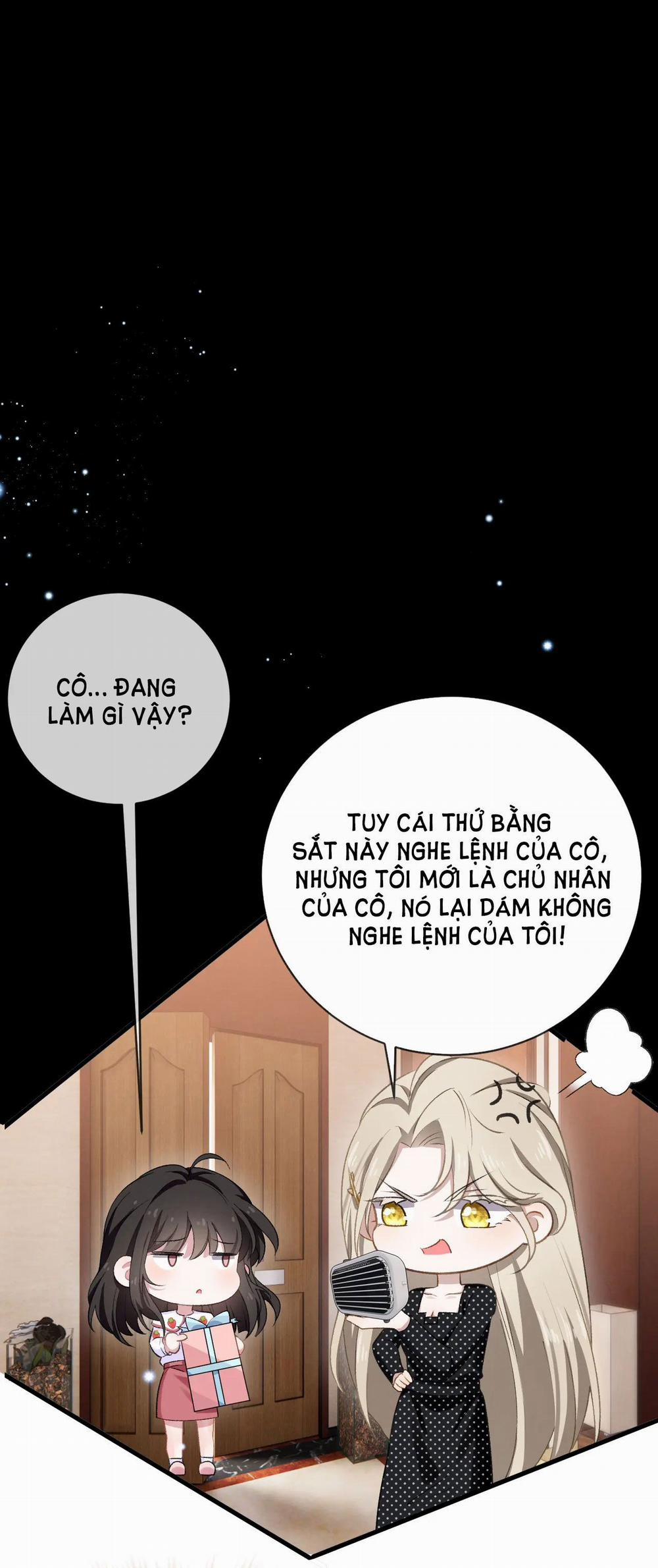 Sống Chung Với Chị Gái Ma Cà Rồng 12 trang 13