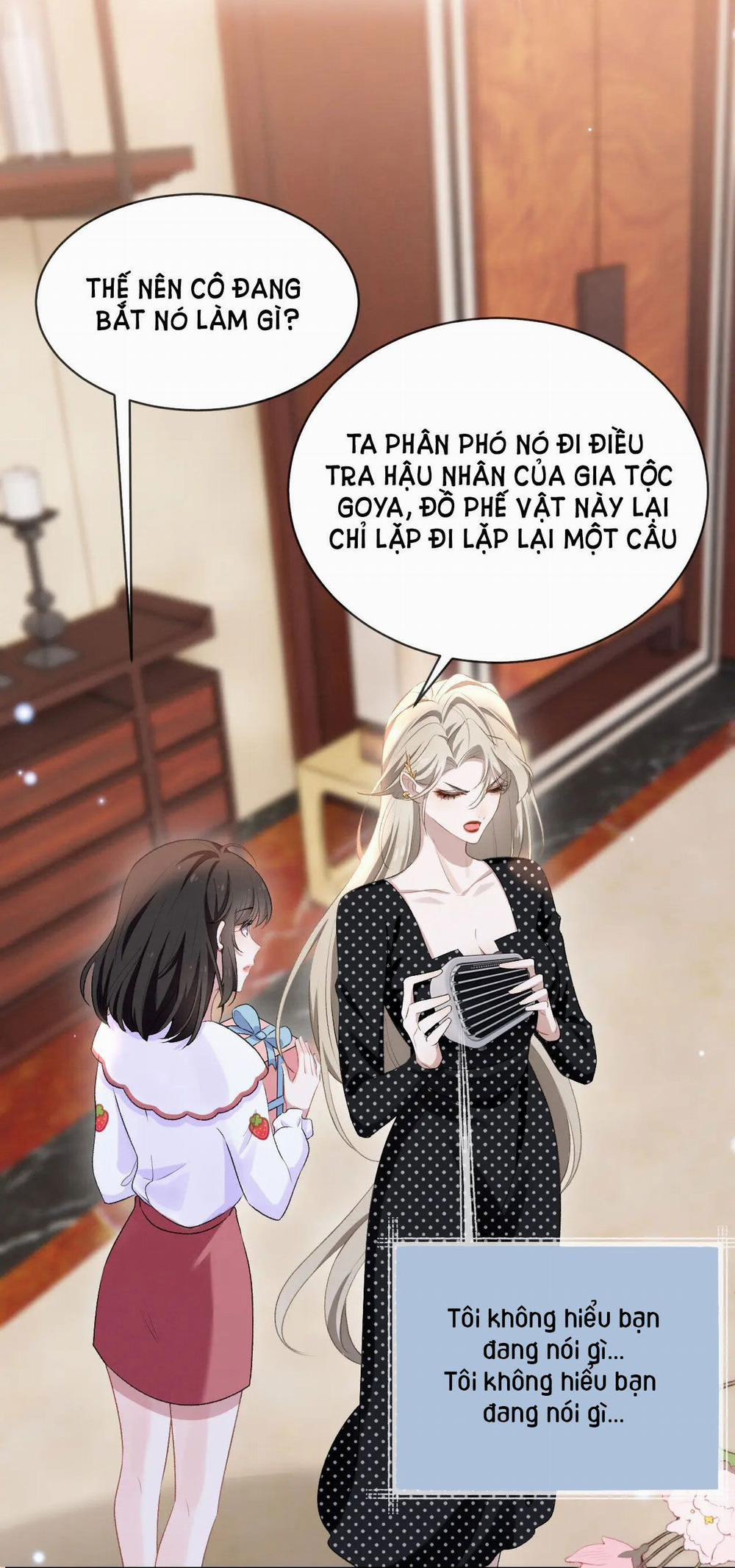 Sống Chung Với Chị Gái Ma Cà Rồng 12 trang 15