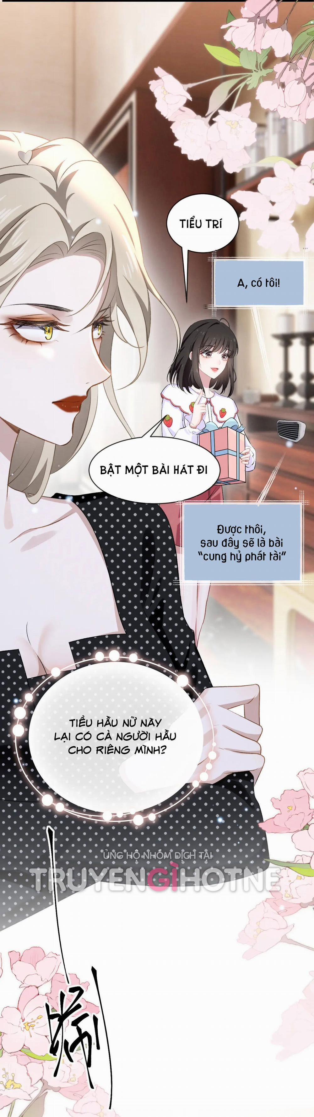 Sống Chung Với Chị Gái Ma Cà Rồng 12 trang 16