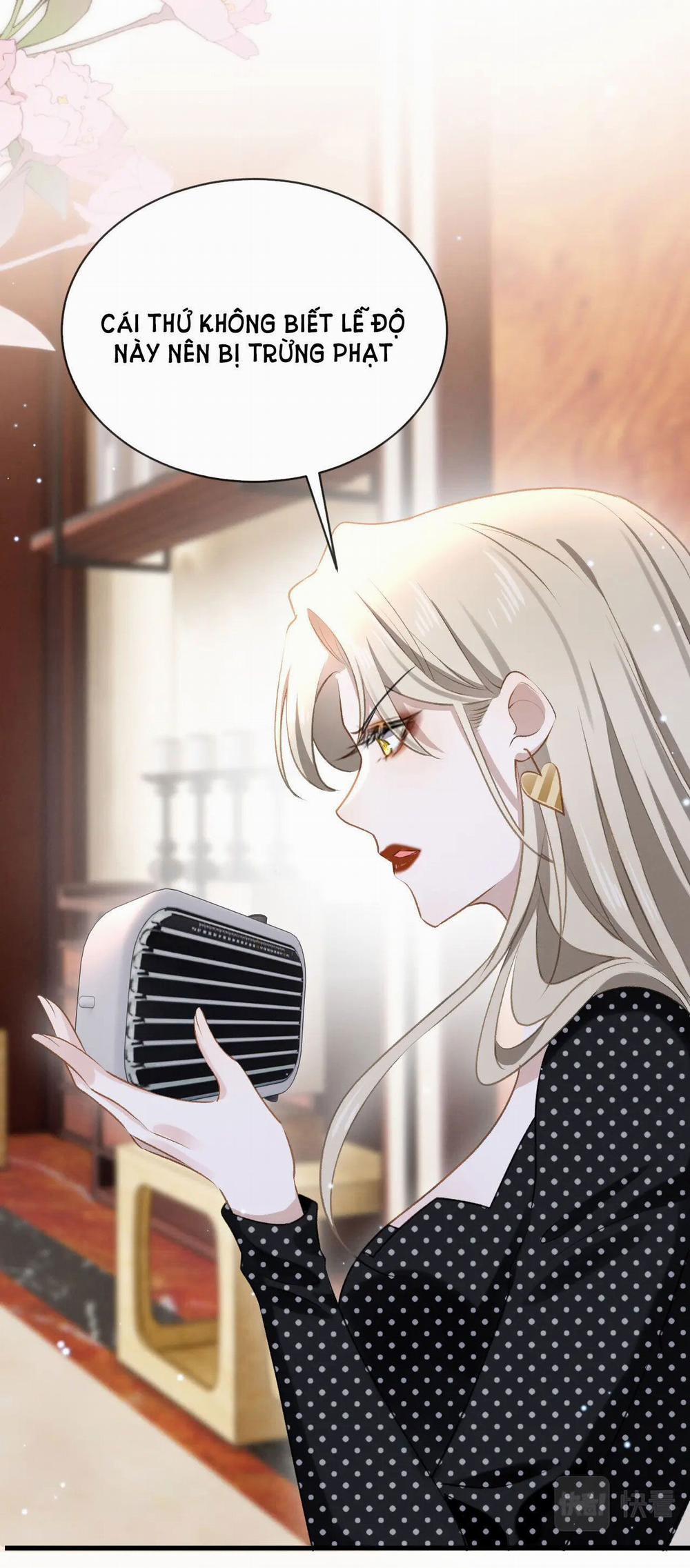 Sống Chung Với Chị Gái Ma Cà Rồng 12 trang 17