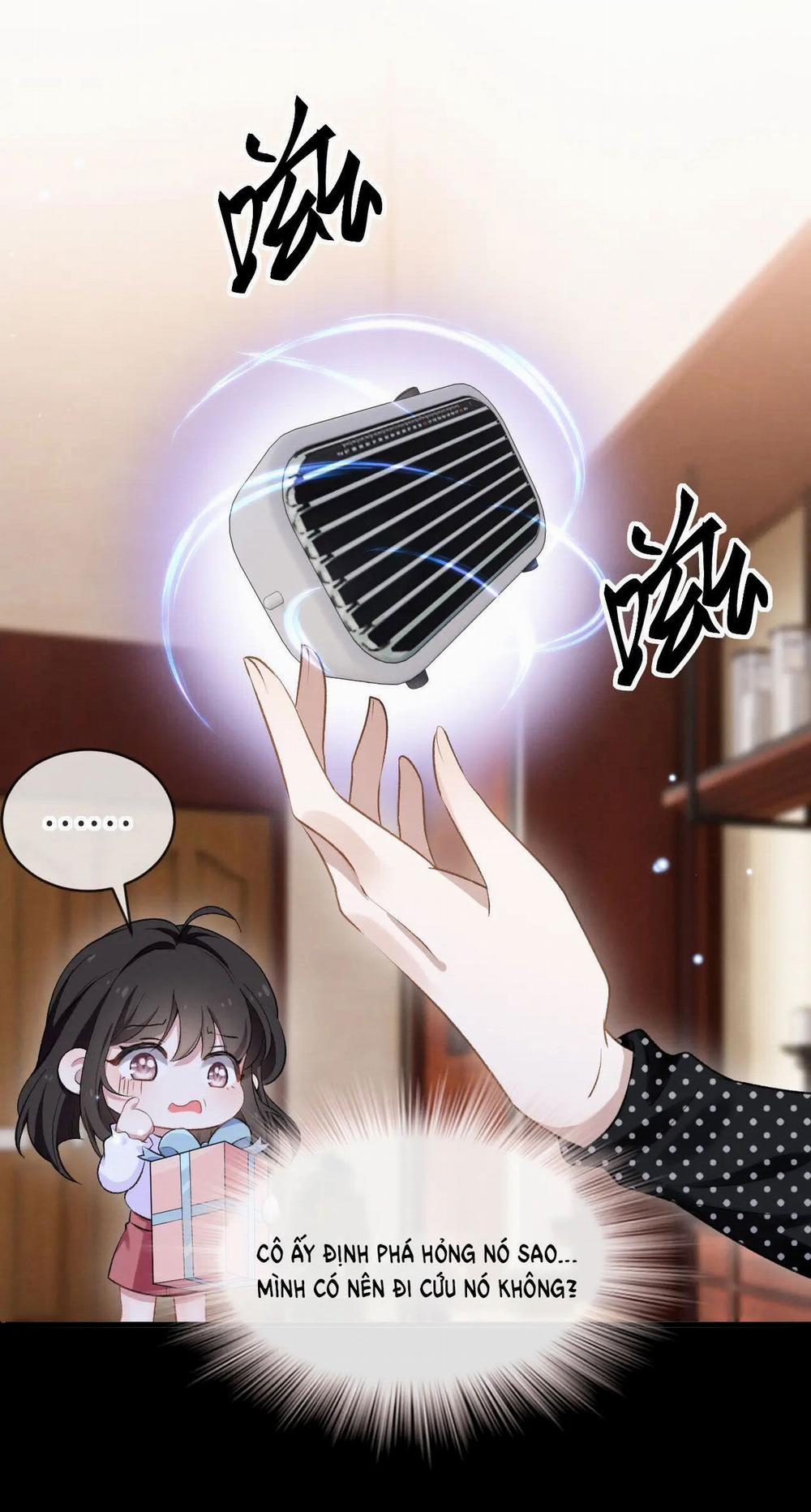 Sống Chung Với Chị Gái Ma Cà Rồng 12 trang 18