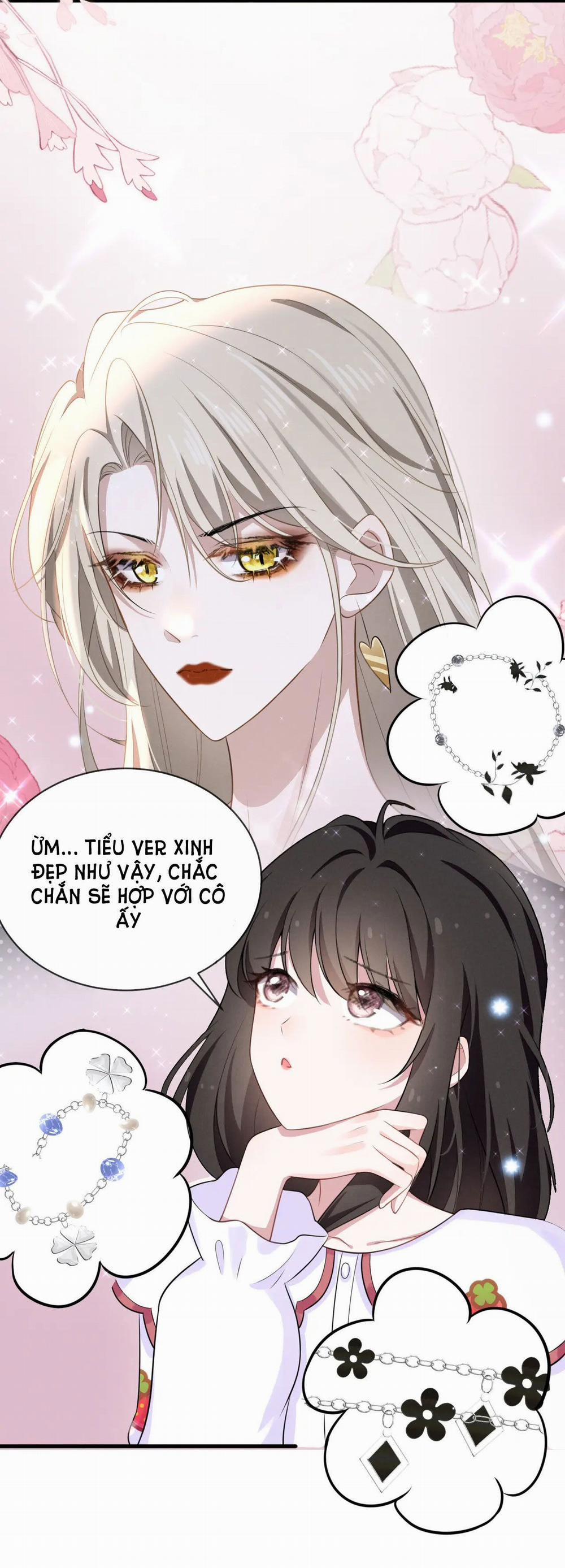 Sống Chung Với Chị Gái Ma Cà Rồng 12 trang 2