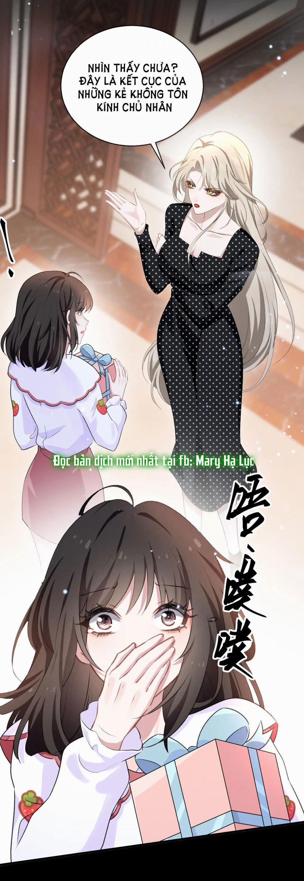 Sống Chung Với Chị Gái Ma Cà Rồng 12 trang 20