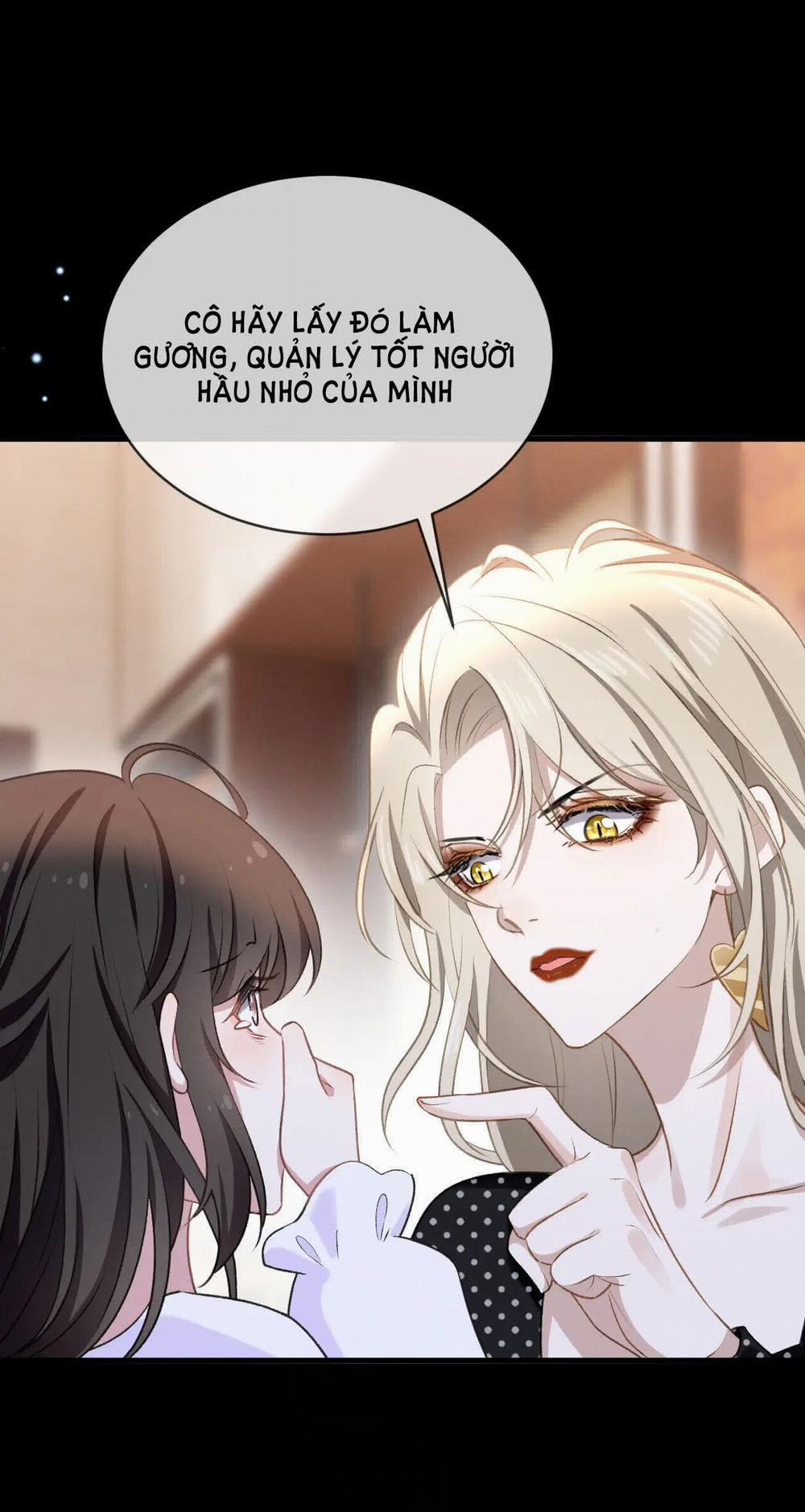 Sống Chung Với Chị Gái Ma Cà Rồng 12 trang 21