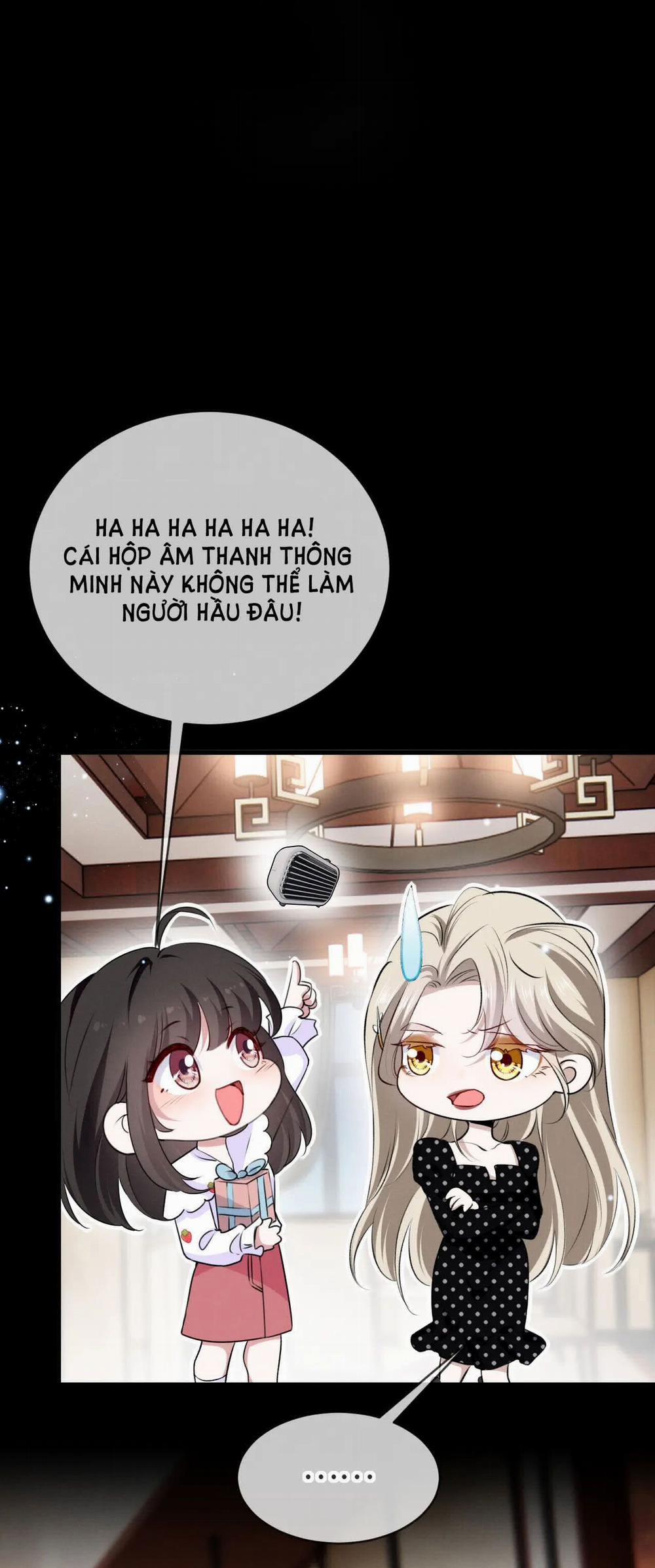 Sống Chung Với Chị Gái Ma Cà Rồng 12 trang 22