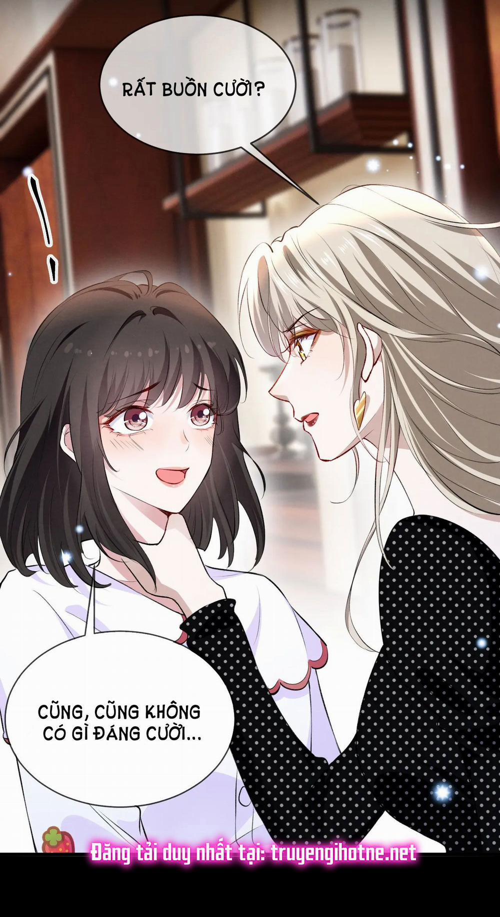 Sống Chung Với Chị Gái Ma Cà Rồng 12 trang 23