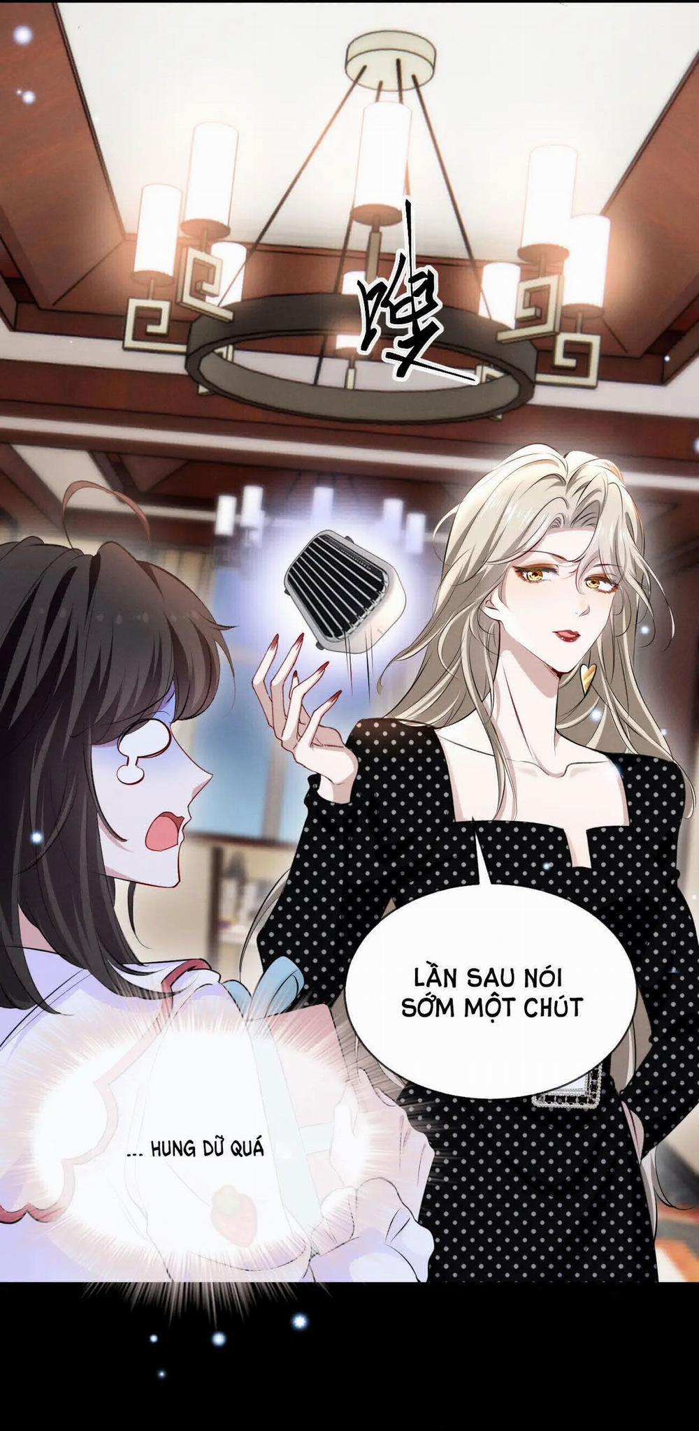 Sống Chung Với Chị Gái Ma Cà Rồng 12 trang 25