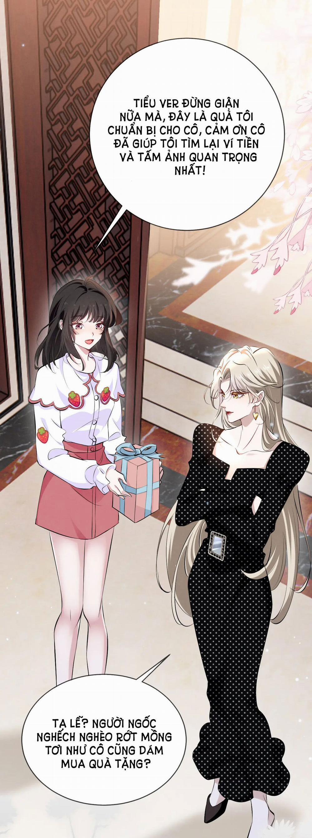 Sống Chung Với Chị Gái Ma Cà Rồng 12 trang 27