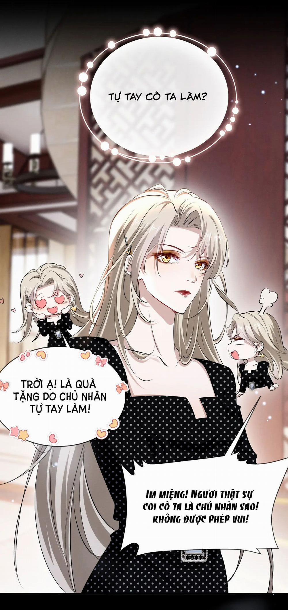 Sống Chung Với Chị Gái Ma Cà Rồng 12 trang 30