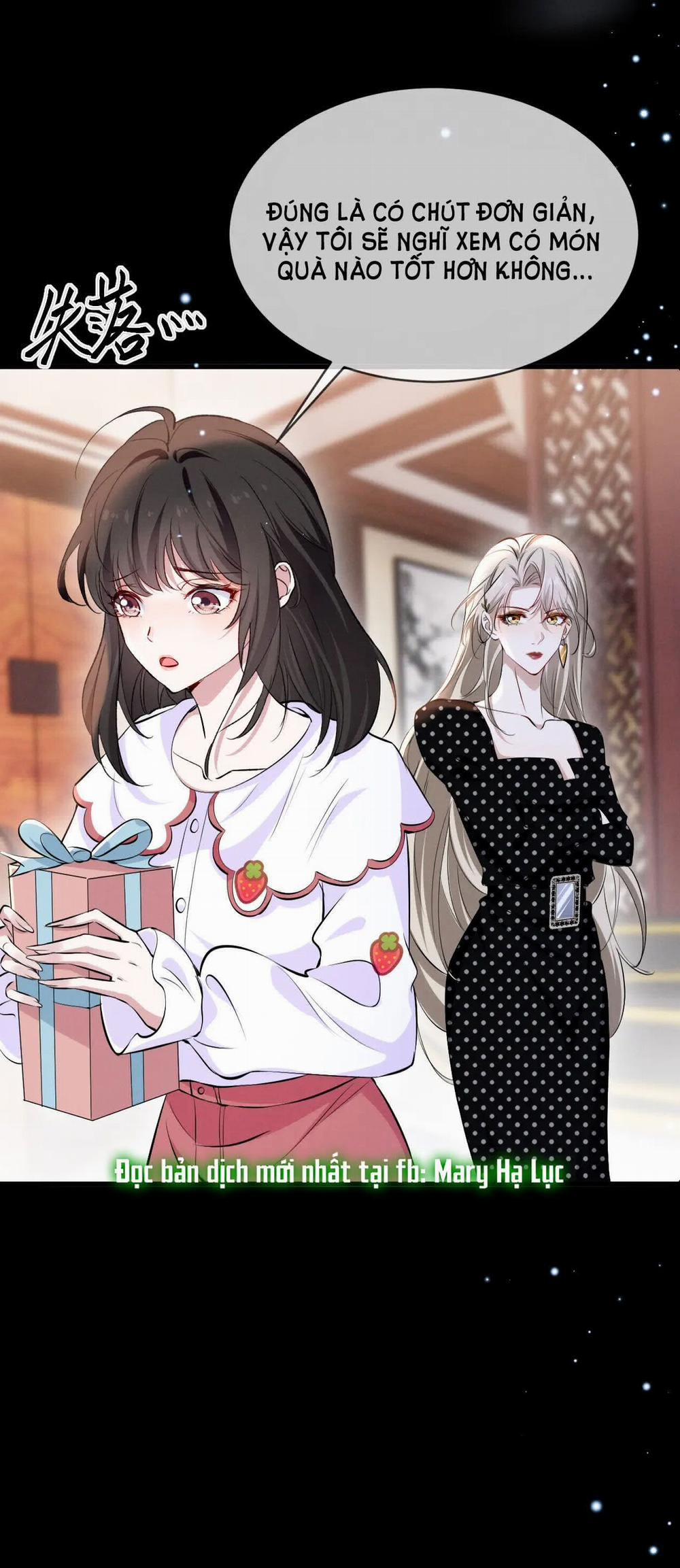 Sống Chung Với Chị Gái Ma Cà Rồng 12 trang 31