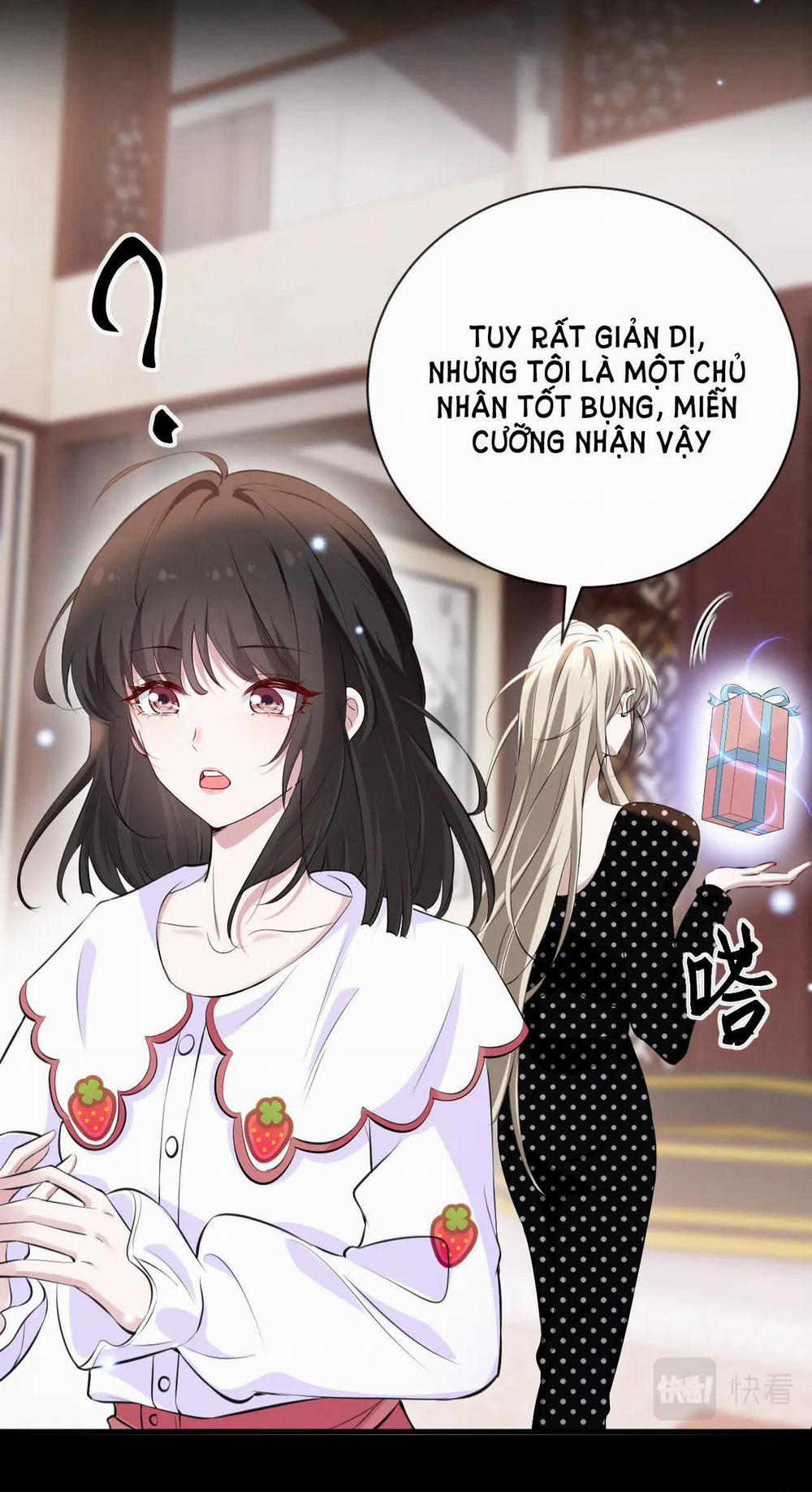 Sống Chung Với Chị Gái Ma Cà Rồng 12 trang 33