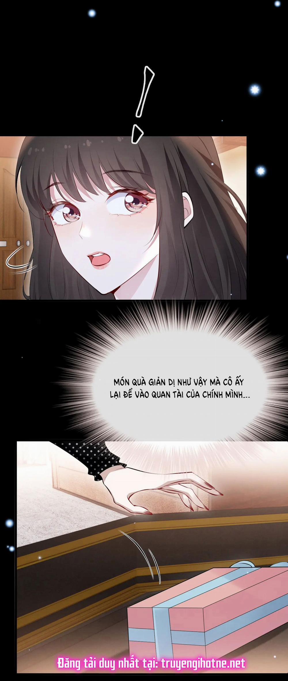 Sống Chung Với Chị Gái Ma Cà Rồng 12 trang 34