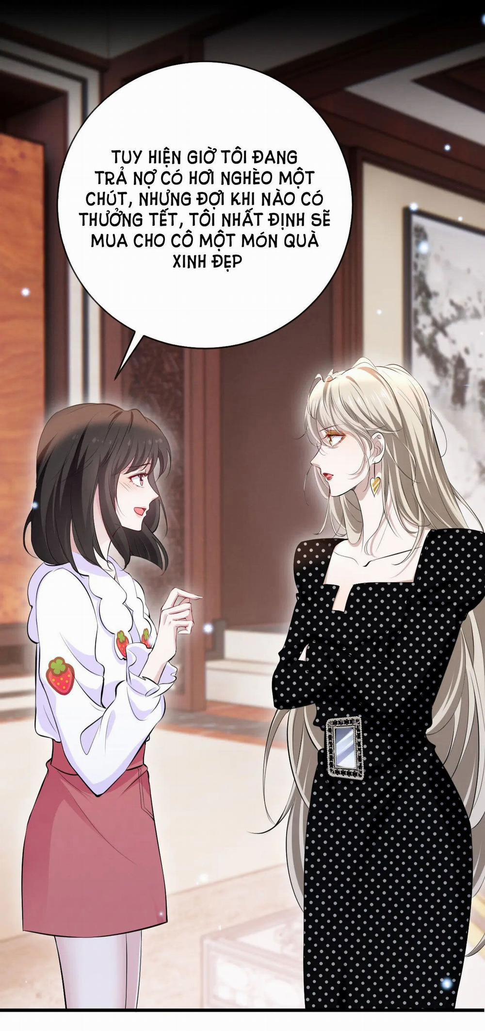 Sống Chung Với Chị Gái Ma Cà Rồng 12 trang 35