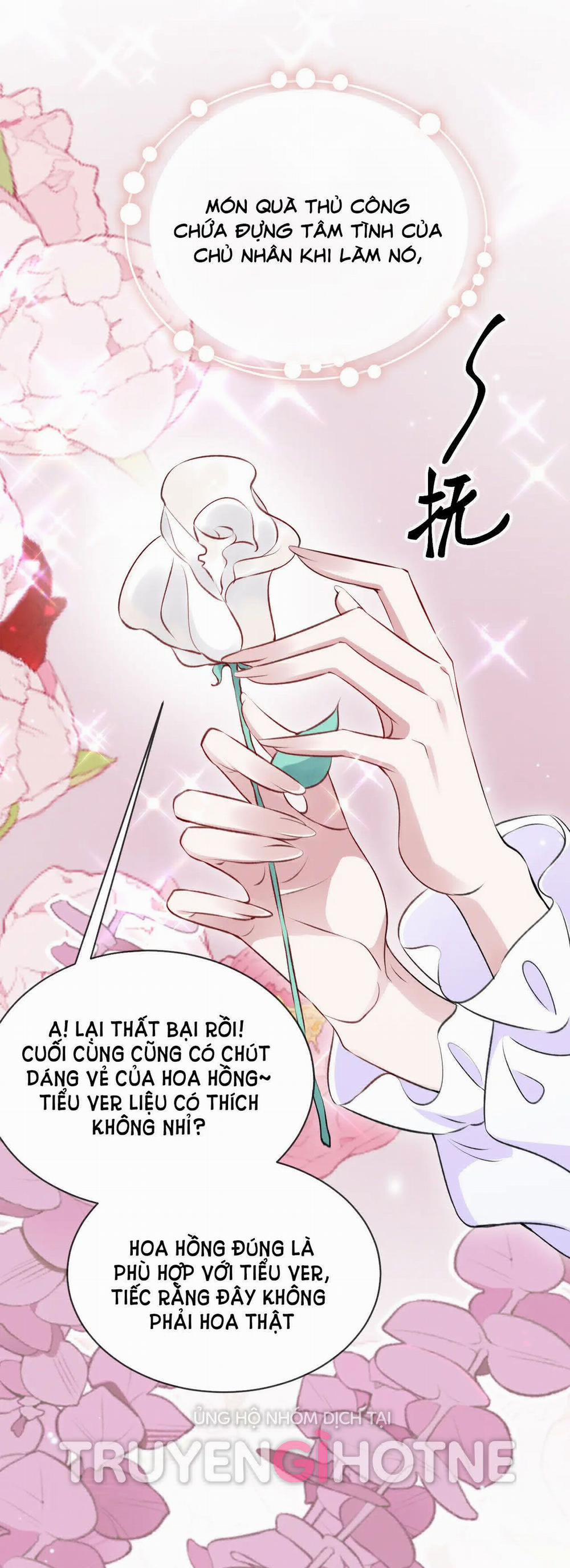 Sống Chung Với Chị Gái Ma Cà Rồng 12 trang 37