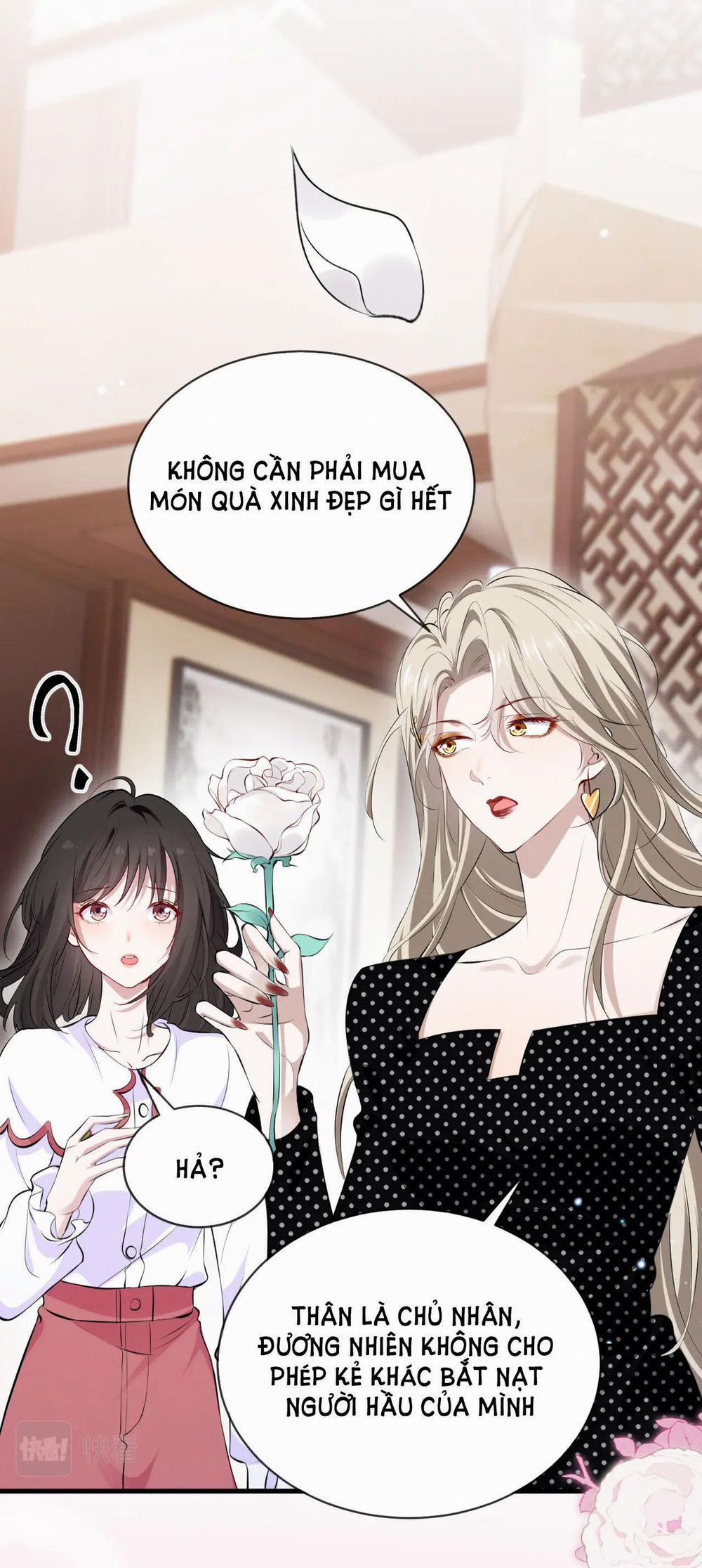 Sống Chung Với Chị Gái Ma Cà Rồng 12 trang 39