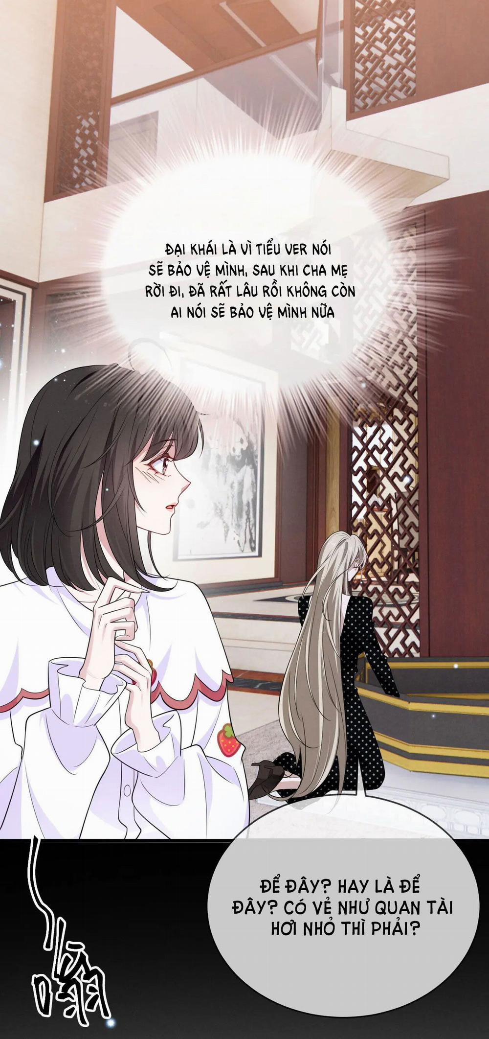 Sống Chung Với Chị Gái Ma Cà Rồng 12 trang 42