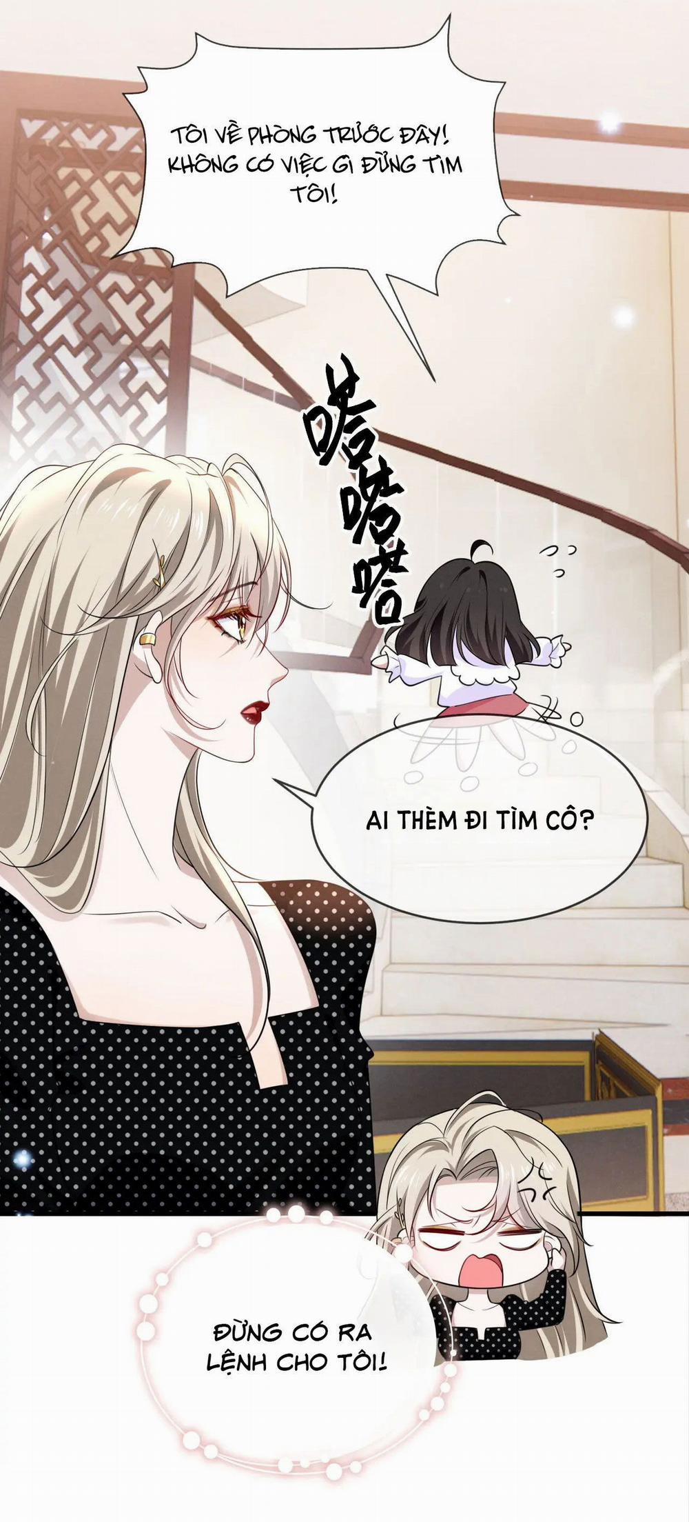 Sống Chung Với Chị Gái Ma Cà Rồng 12 trang 44