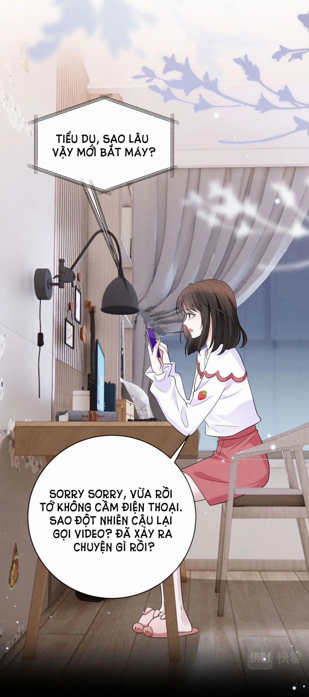 Sống Chung Với Chị Gái Ma Cà Rồng 12 trang 47