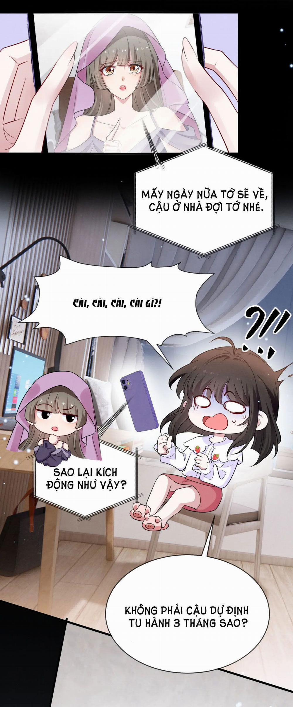 Sống Chung Với Chị Gái Ma Cà Rồng 12 trang 48