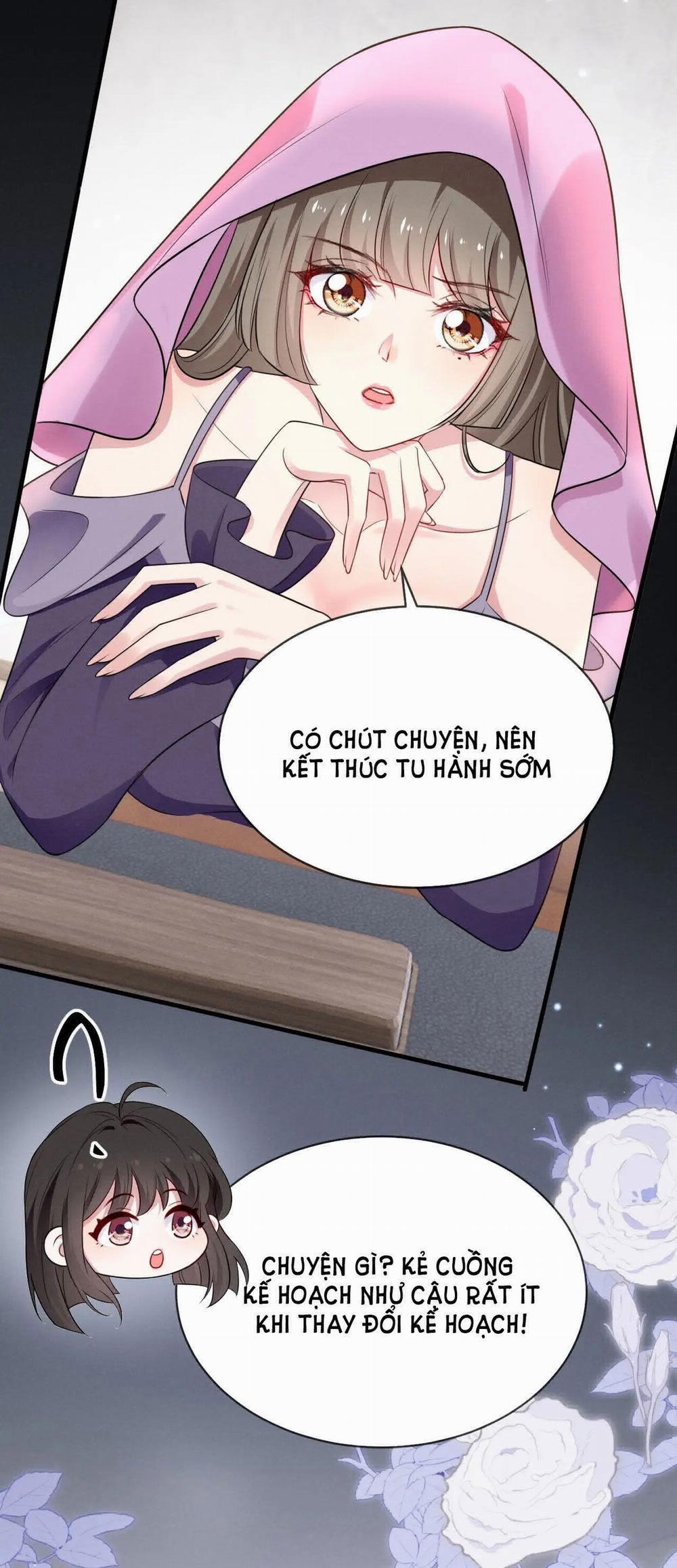 Sống Chung Với Chị Gái Ma Cà Rồng 12 trang 49