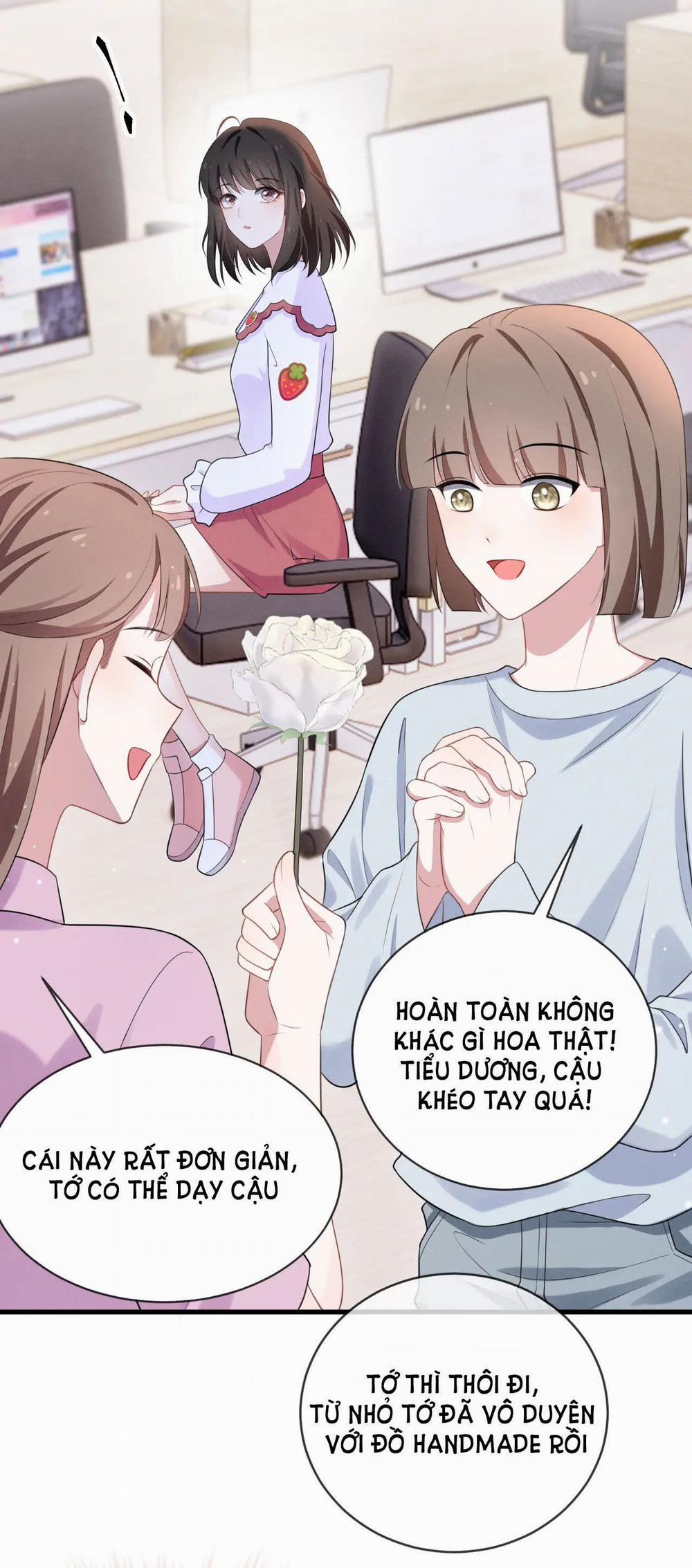 Sống Chung Với Chị Gái Ma Cà Rồng 12 trang 5