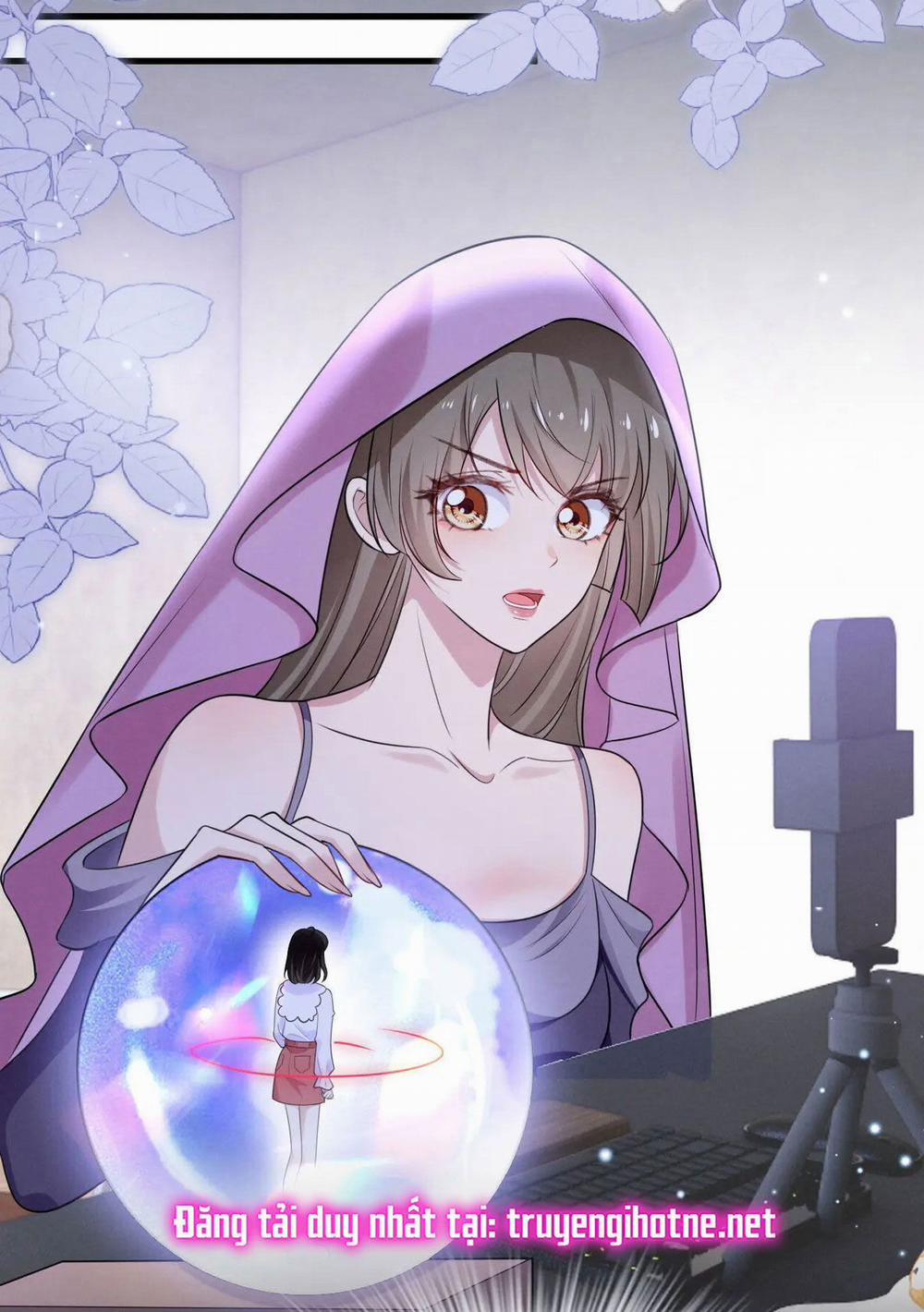 Sống Chung Với Chị Gái Ma Cà Rồng 12 trang 50