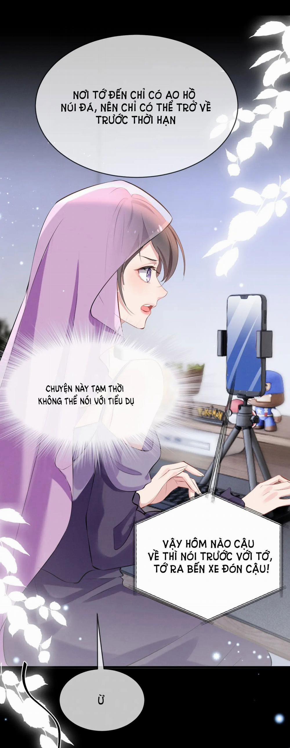 Sống Chung Với Chị Gái Ma Cà Rồng 12 trang 52