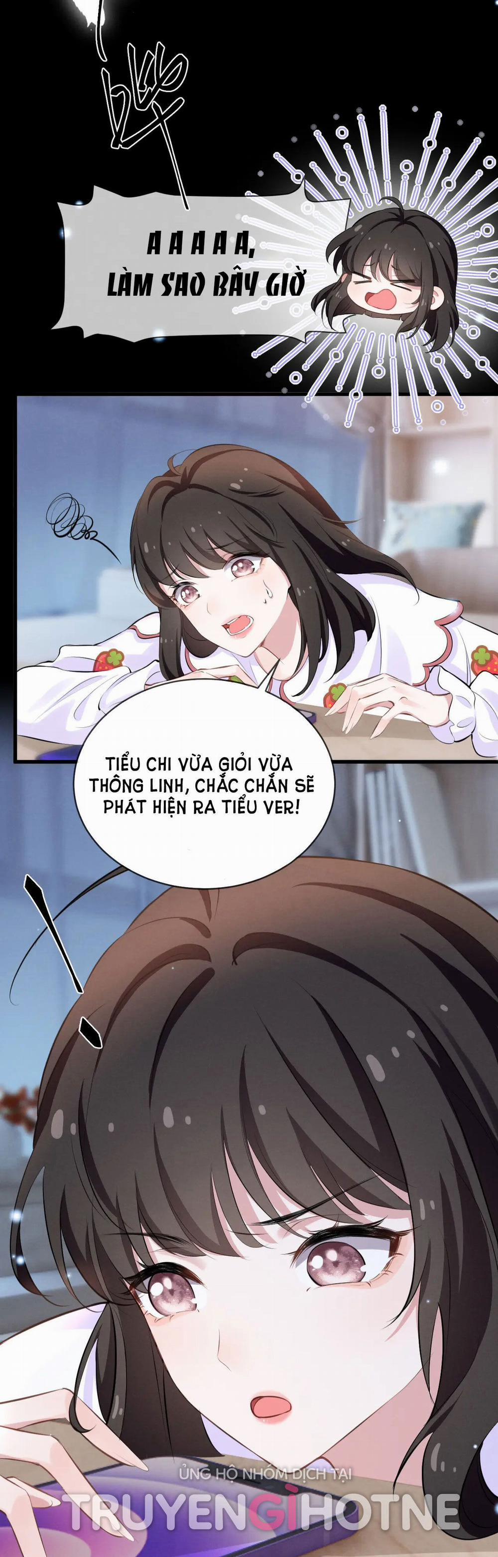 Sống Chung Với Chị Gái Ma Cà Rồng 12 trang 53