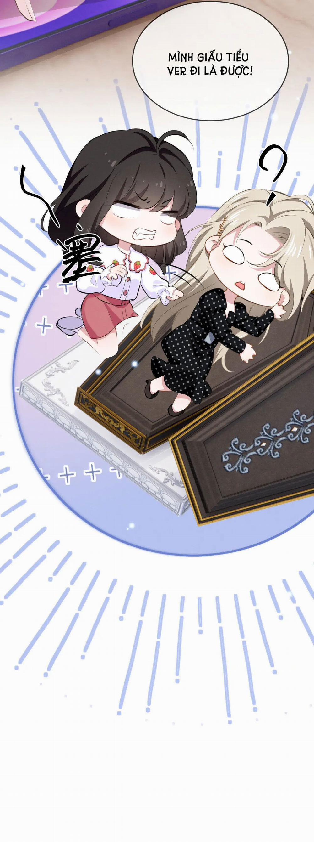 Sống Chung Với Chị Gái Ma Cà Rồng 12 trang 54