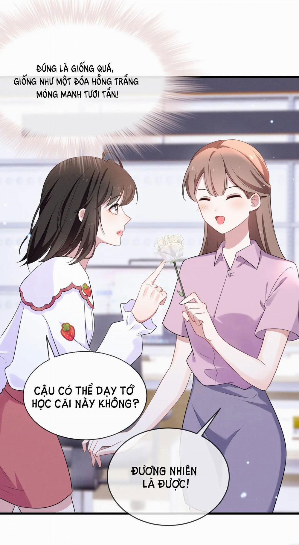 Sống Chung Với Chị Gái Ma Cà Rồng 12 trang 6