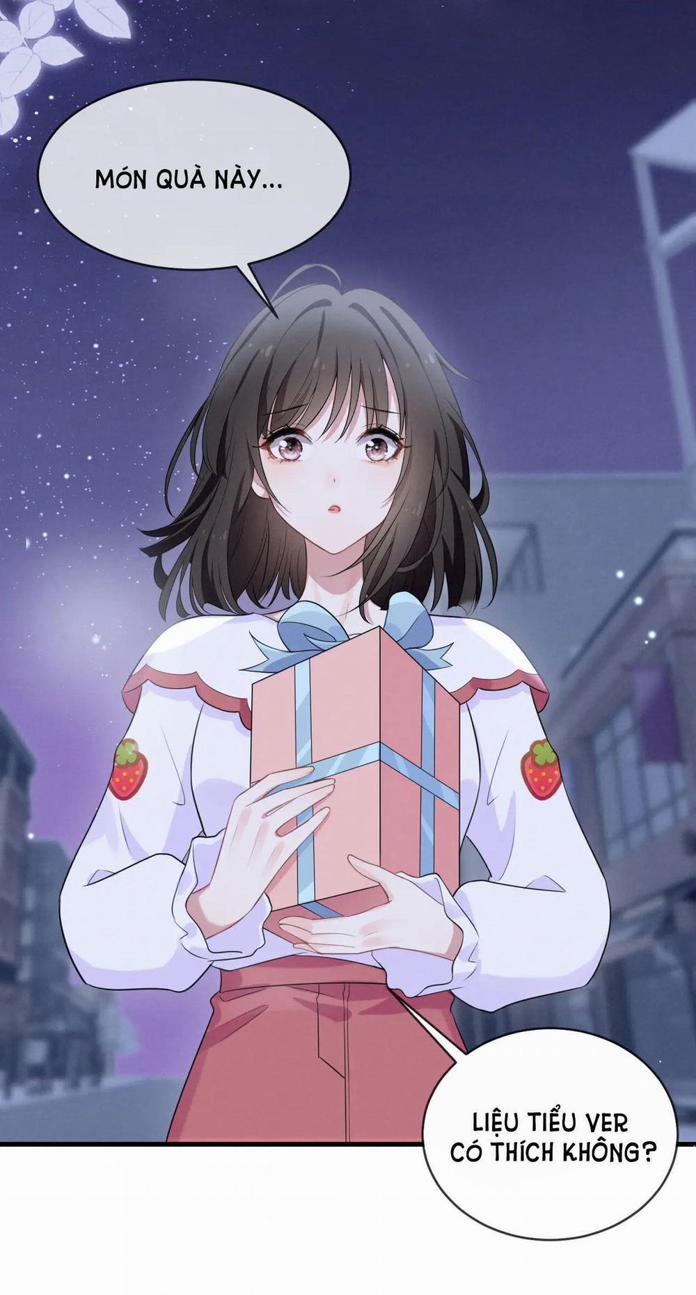 Sống Chung Với Chị Gái Ma Cà Rồng 12 trang 8