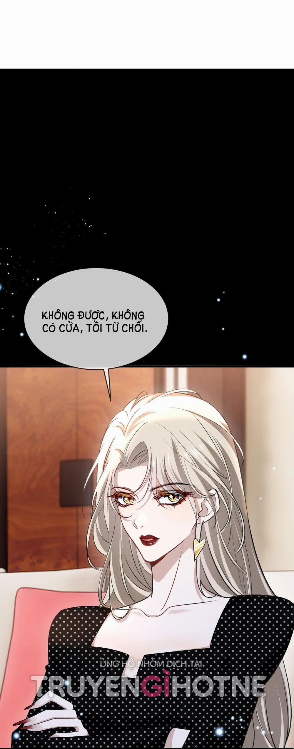 Sống Chung Với Chị Gái Ma Cà Rồng 13 trang 1