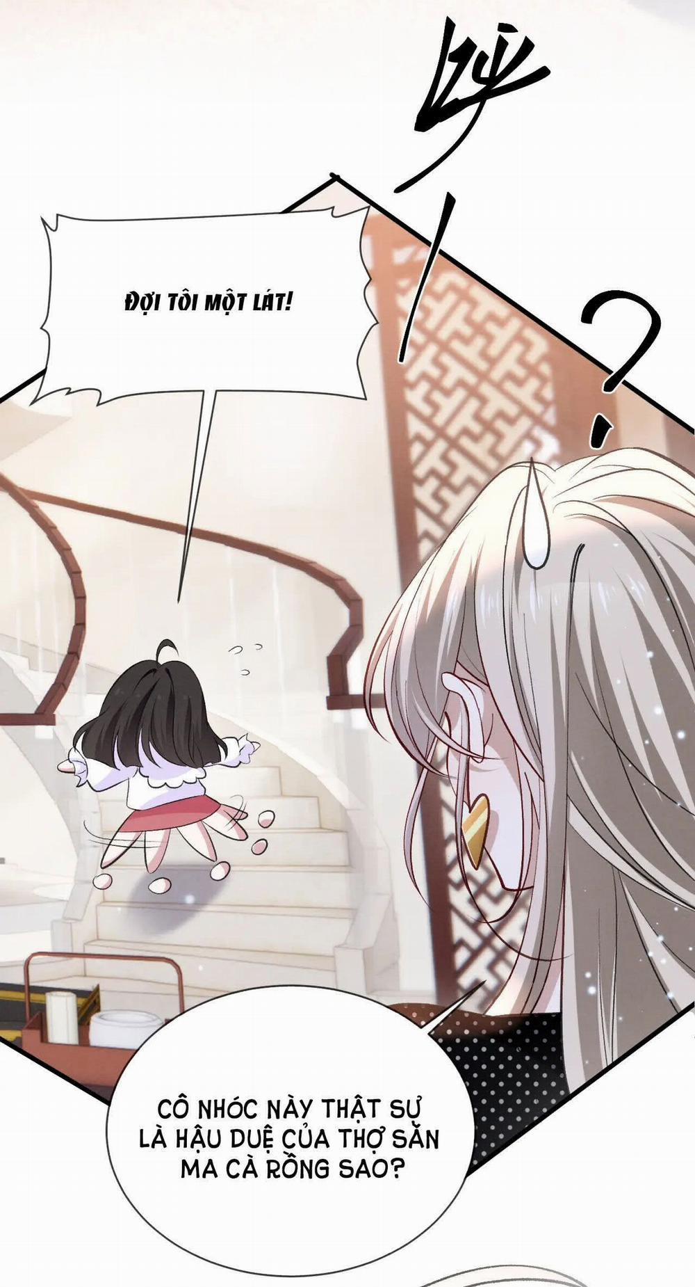 Sống Chung Với Chị Gái Ma Cà Rồng 13 trang 10