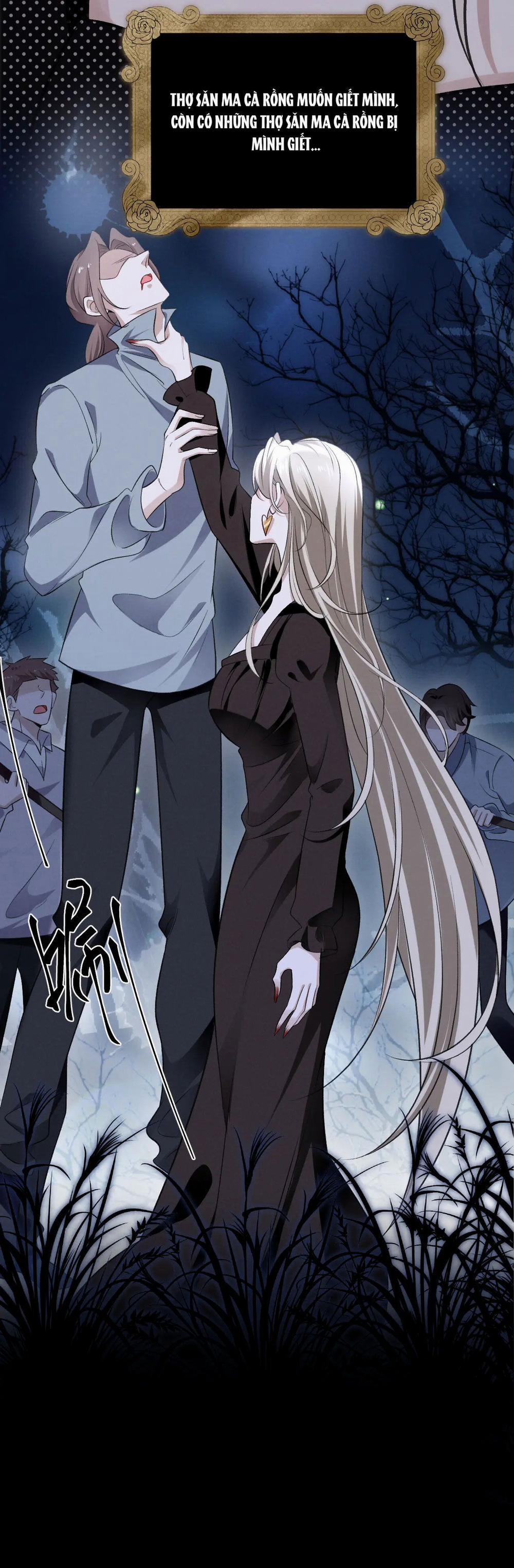 Sống Chung Với Chị Gái Ma Cà Rồng 13 trang 12