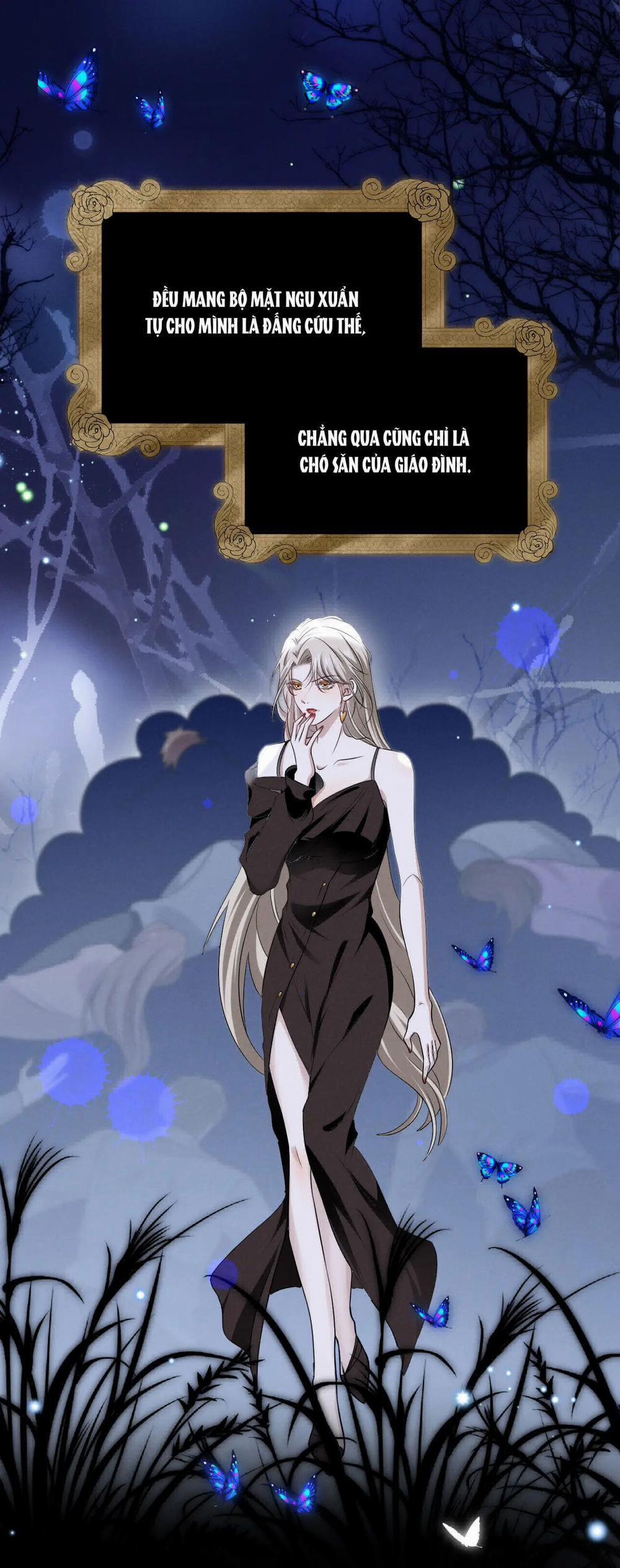 Sống Chung Với Chị Gái Ma Cà Rồng 13 trang 13