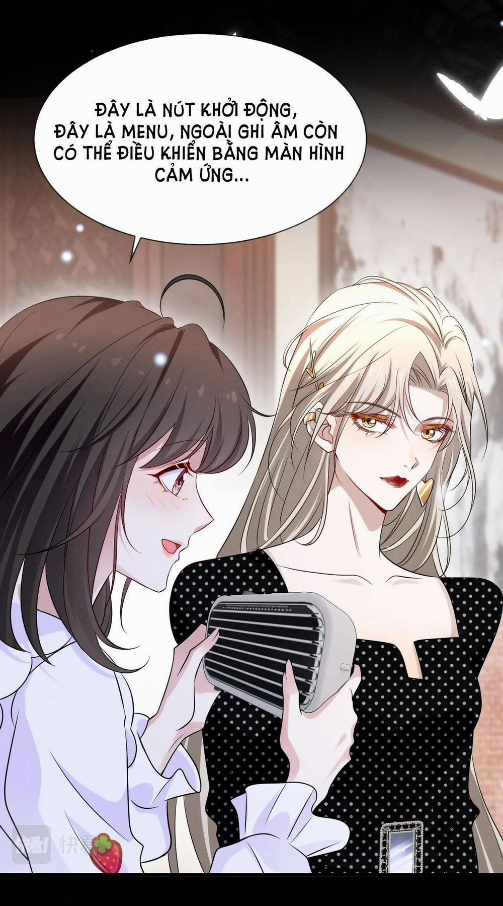 Sống Chung Với Chị Gái Ma Cà Rồng 13 trang 14