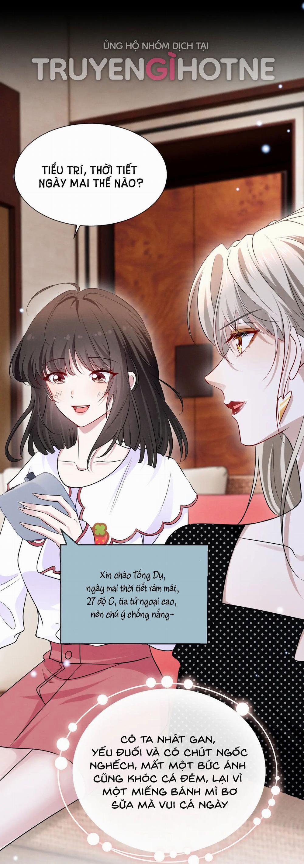 Sống Chung Với Chị Gái Ma Cà Rồng 13 trang 16