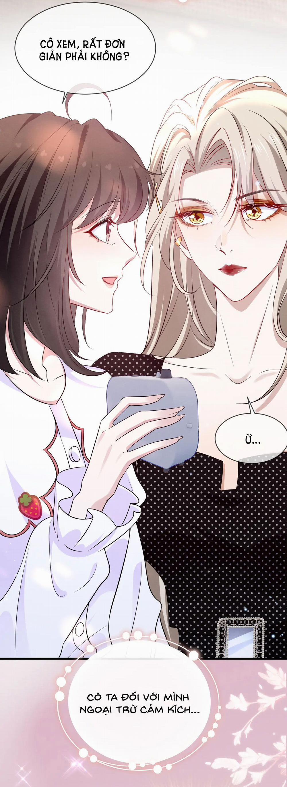 Sống Chung Với Chị Gái Ma Cà Rồng 13 trang 17